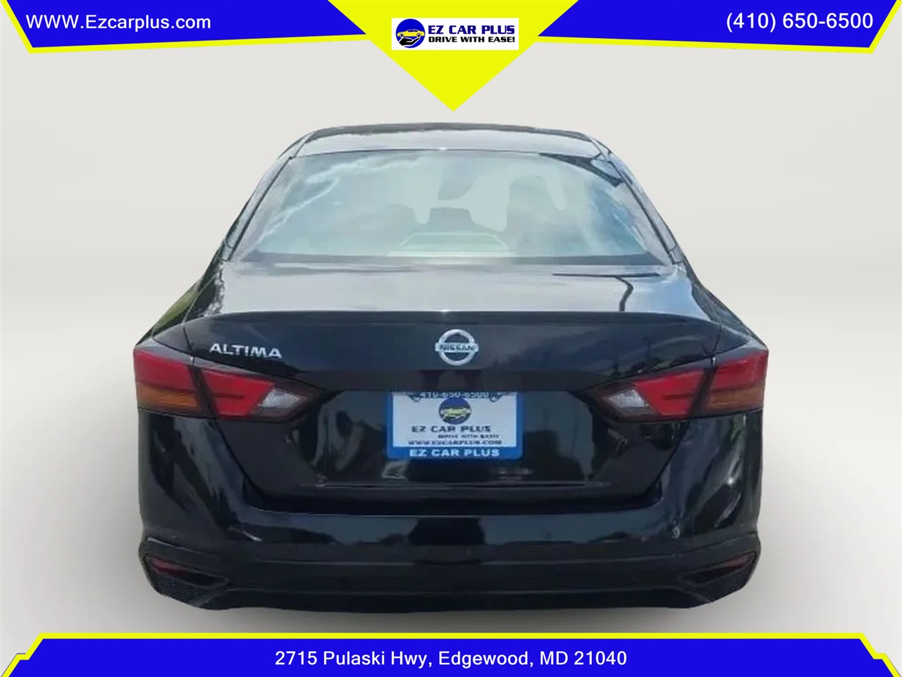 Nissan Altima 2.5 S Sedan 2022