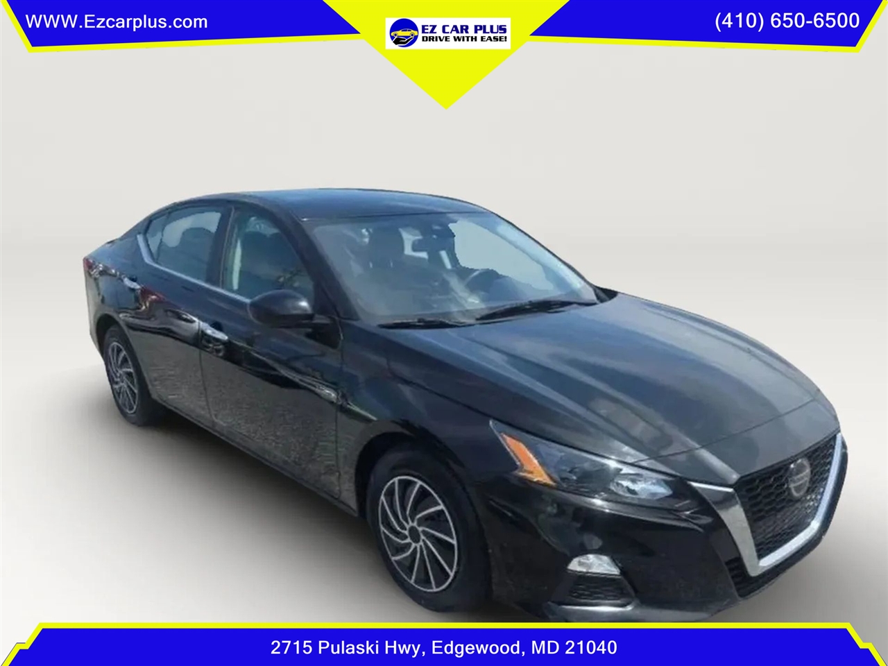 Nissan Altima 2.5 S Sedan 2022