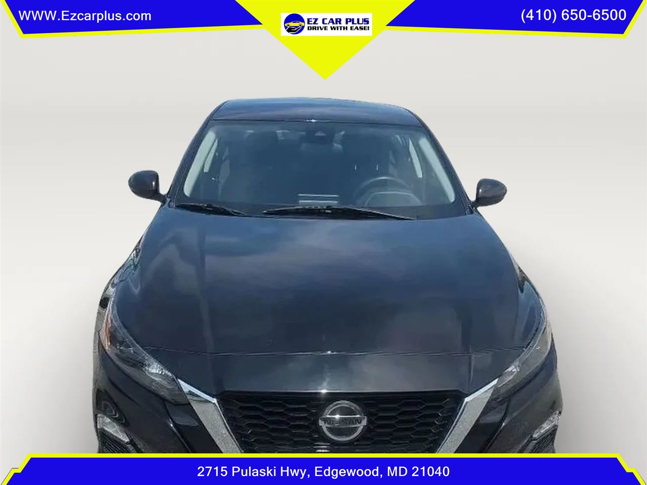 Nissan Altima 2.5 S Sedan 2022