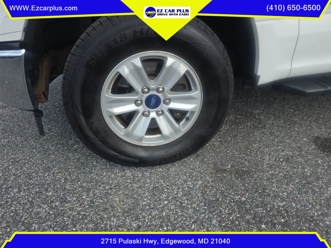 Ford F-150 King Ranch 4WD SuperCrew 5.5' Box 2017