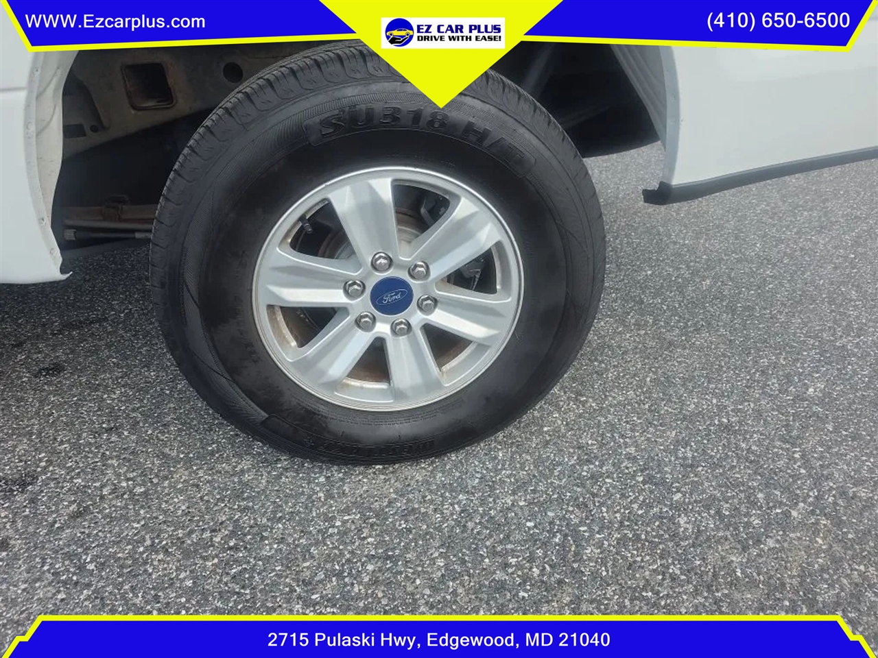 Ford F-150 King Ranch 4WD SuperCrew 5.5' Box 2017