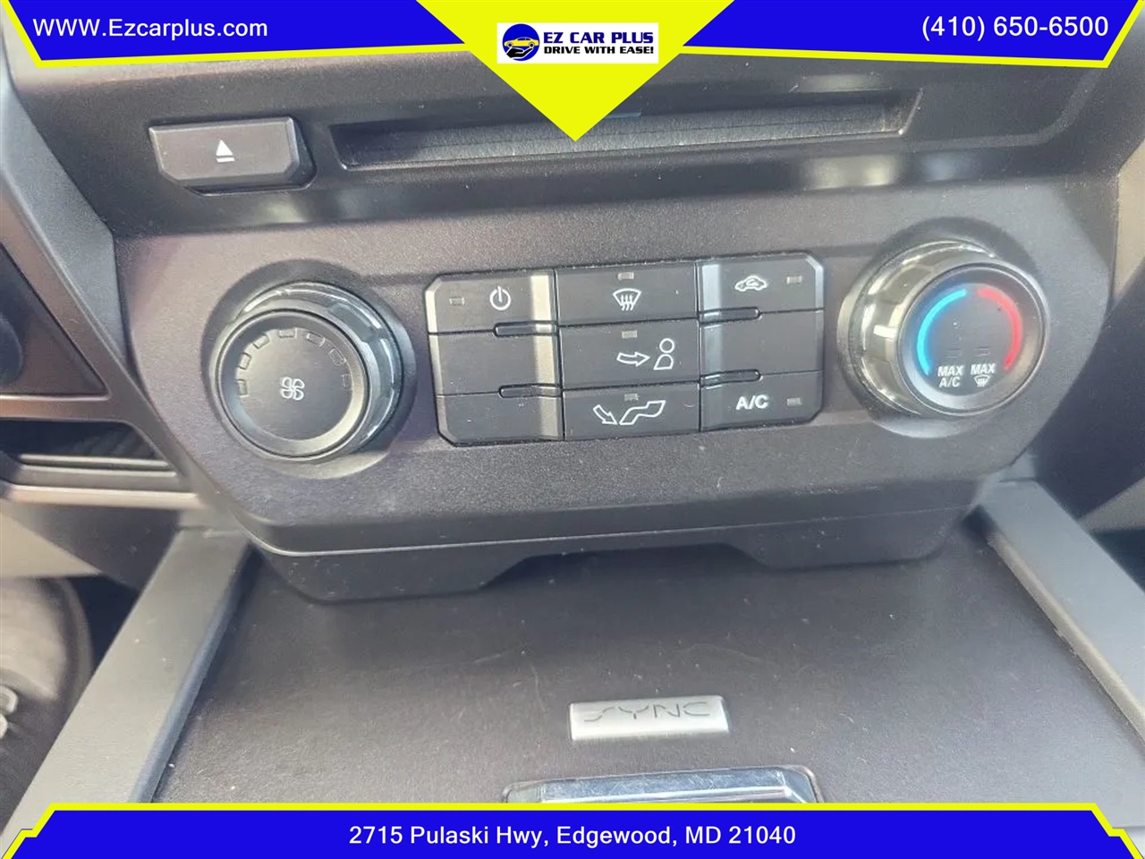 Ford F-150 King Ranch 4WD SuperCrew 5.5' Box 2017