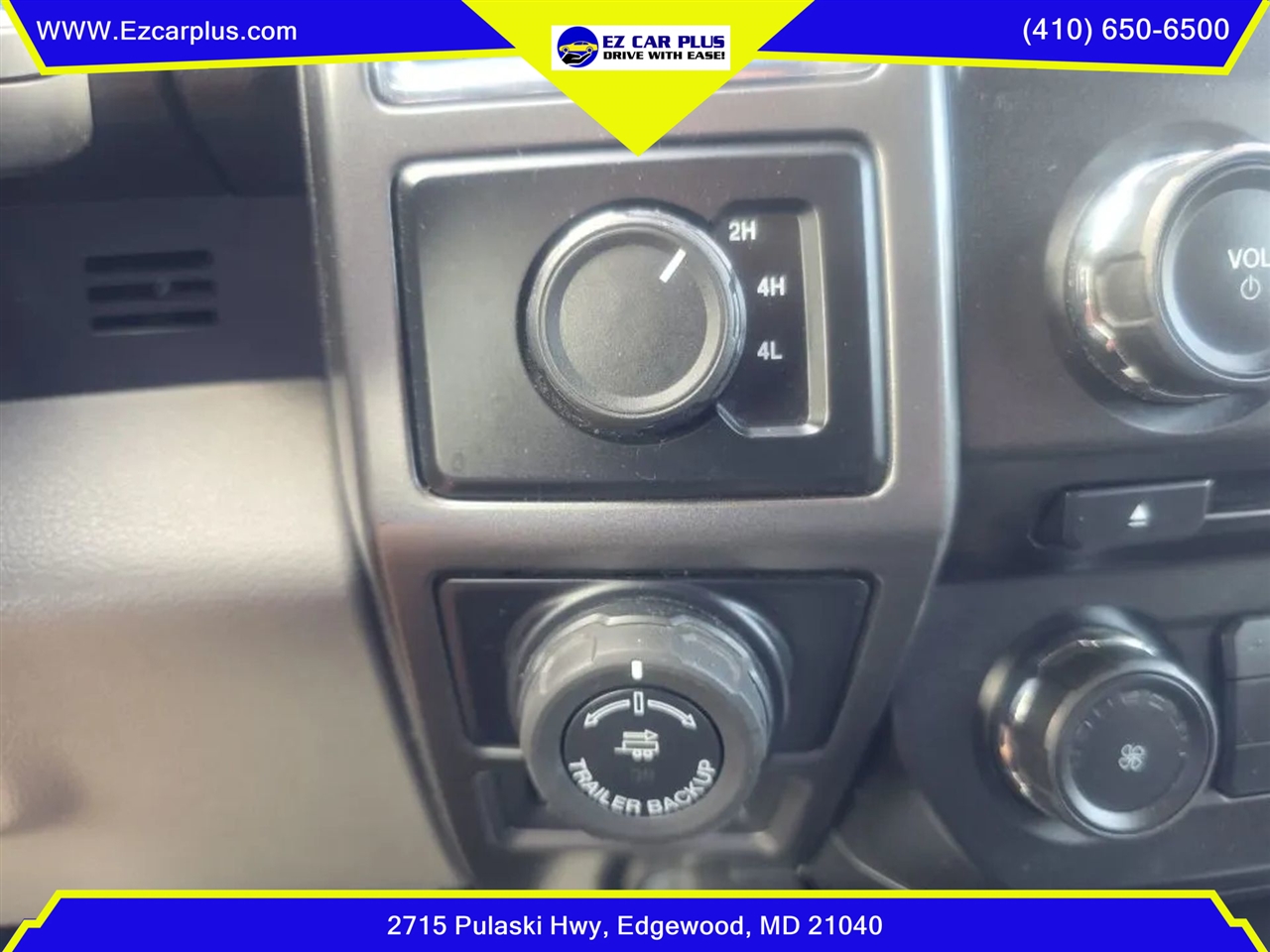 Ford F-150 King Ranch 4WD SuperCrew 5.5' Box 2017