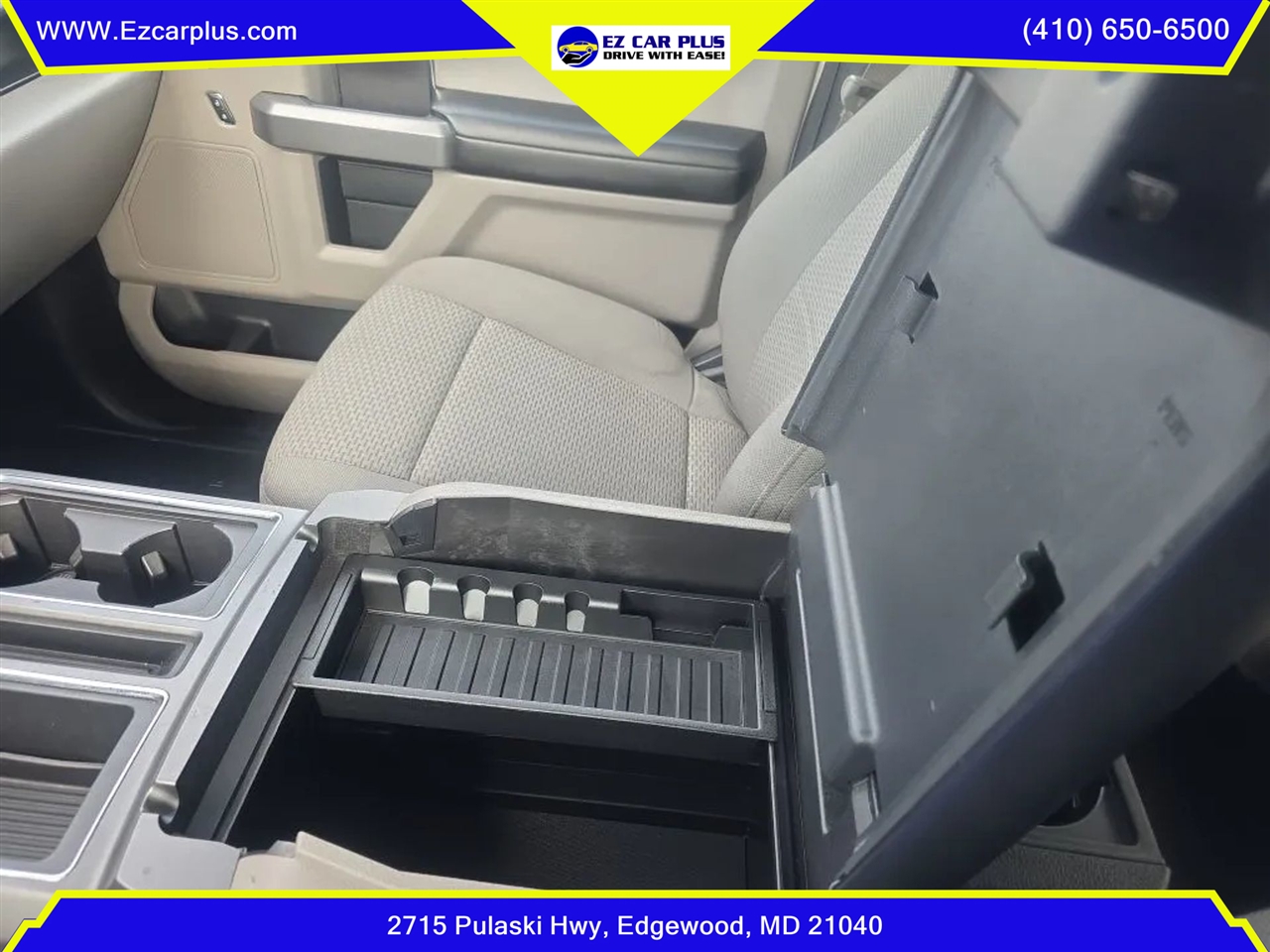 Ford F-150 King Ranch 4WD SuperCrew 5.5' Box 2017