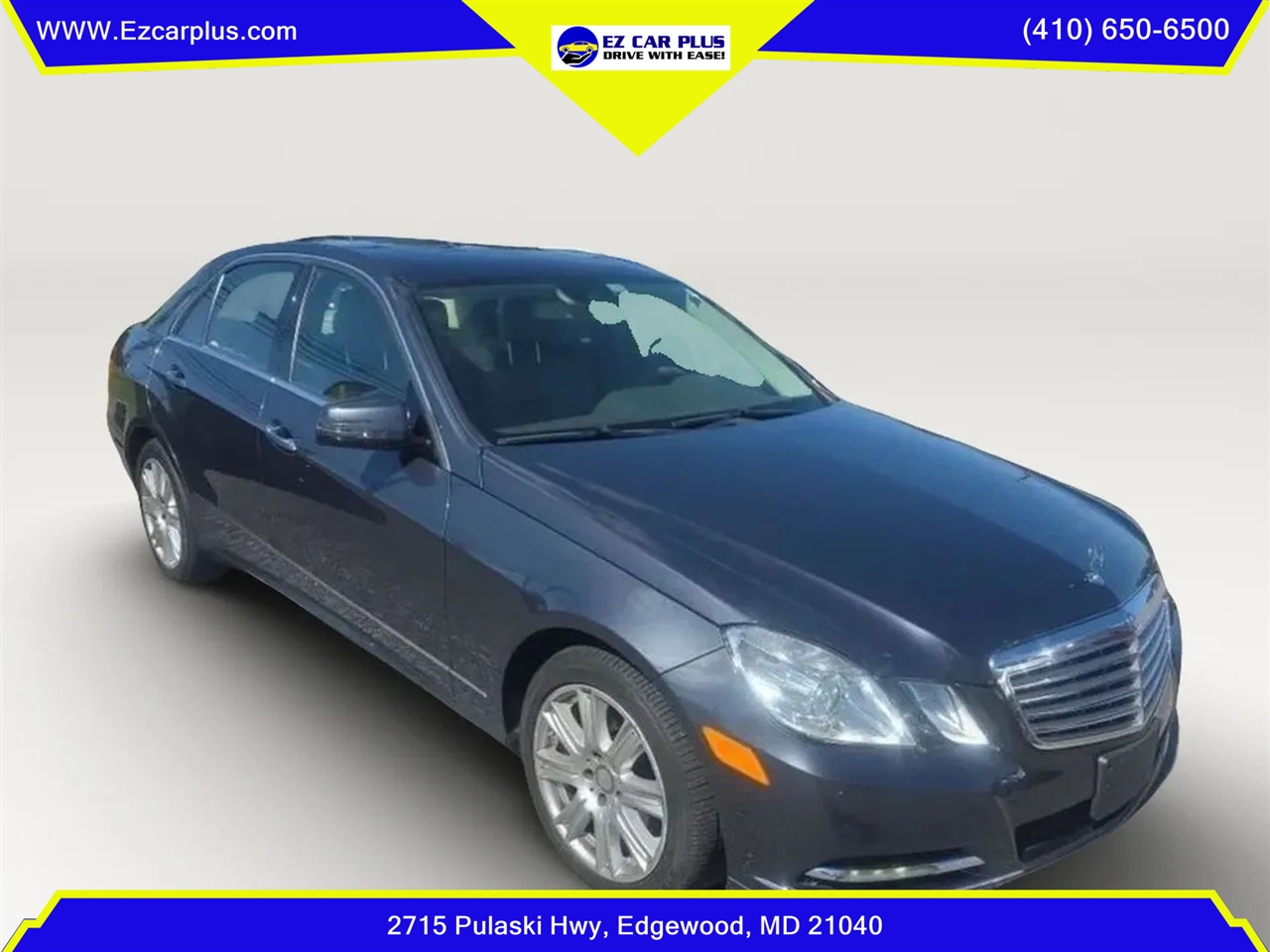 Mercedes-Benz E-Class 4dr Sdn E 350 Sport 4MATIC *Ltd Avail* 2013