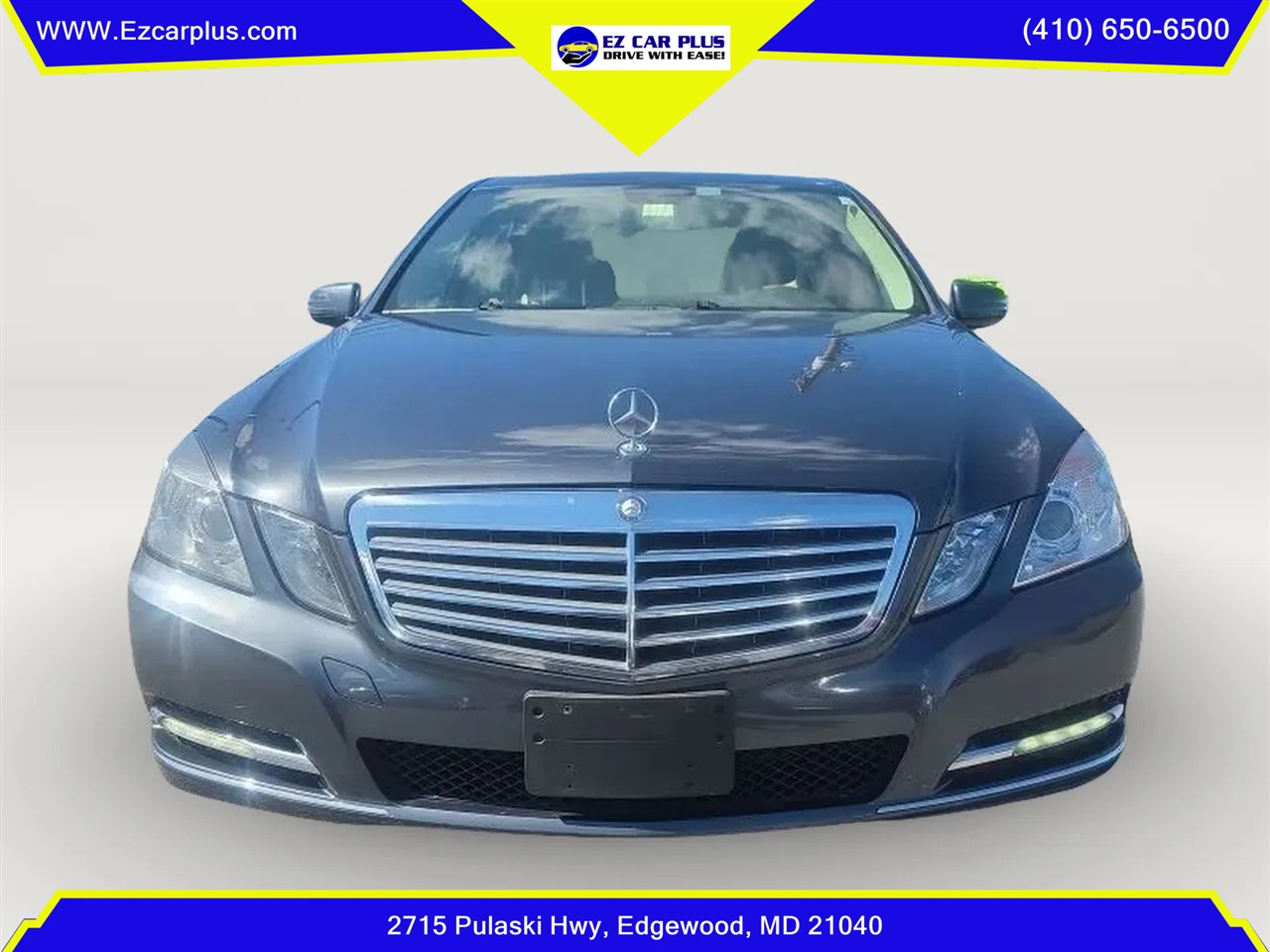 Mercedes-Benz E-Class 4dr Sdn E 350 Sport 4MATIC *Ltd Avail* 2013