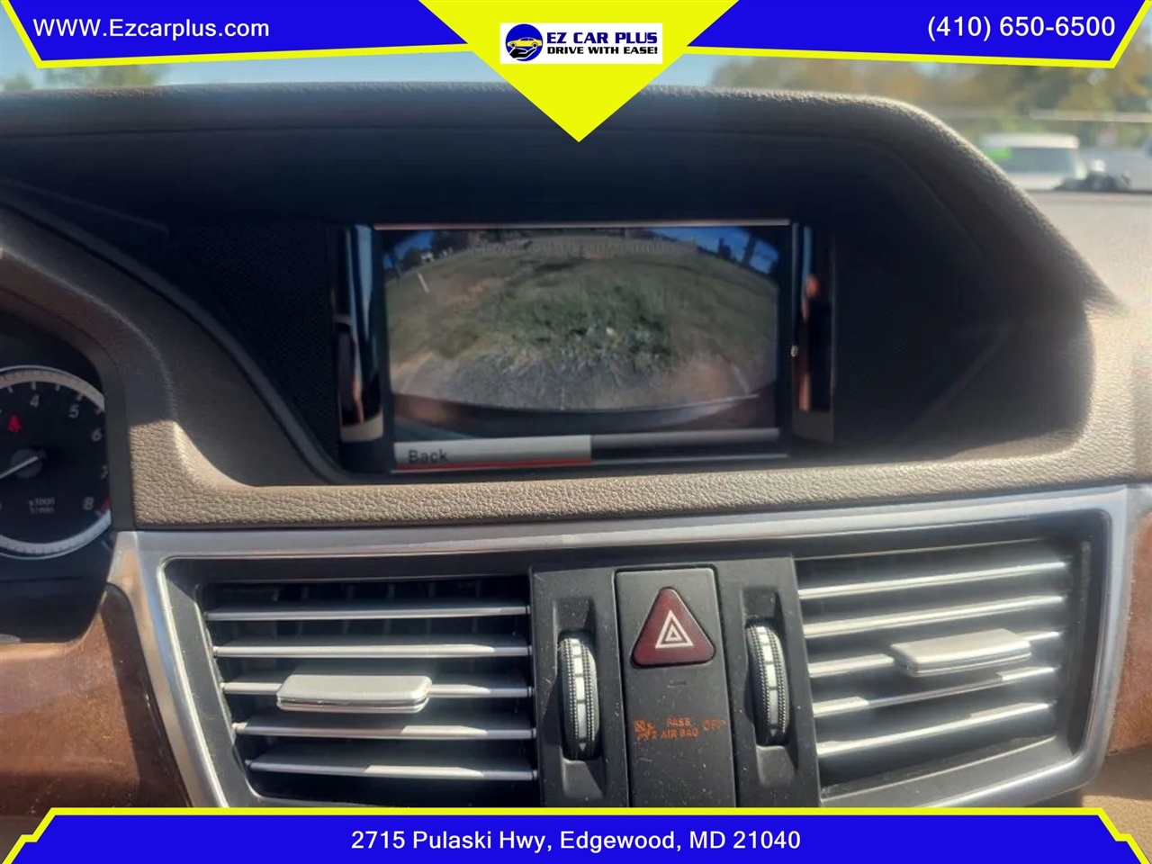 Mercedes-Benz E-Class 4dr Sdn E 350 Sport 4MATIC *Ltd Avail* 2013