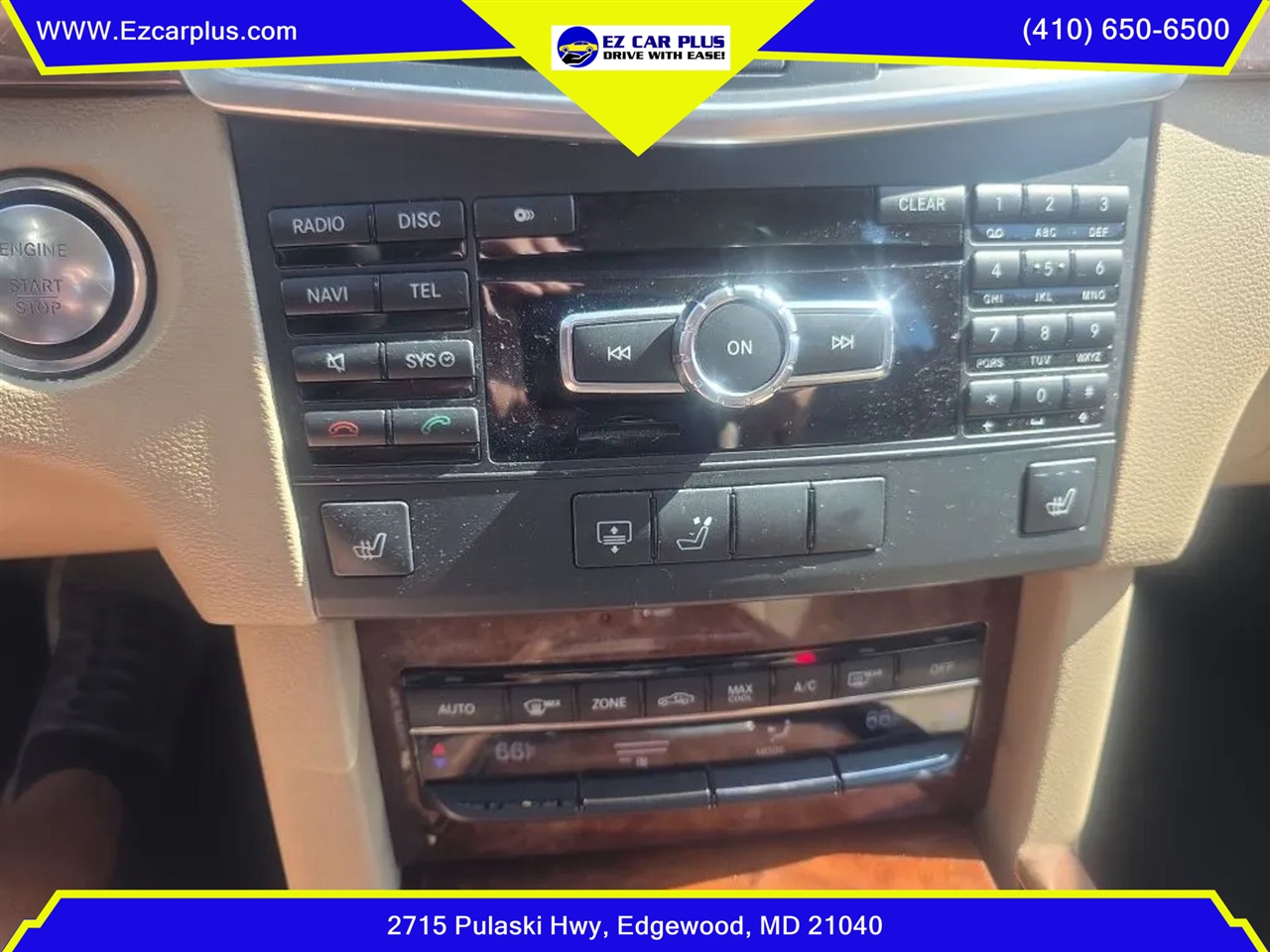 Mercedes-Benz E-Class 4dr Sdn E 350 Sport 4MATIC *Ltd Avail* 2013