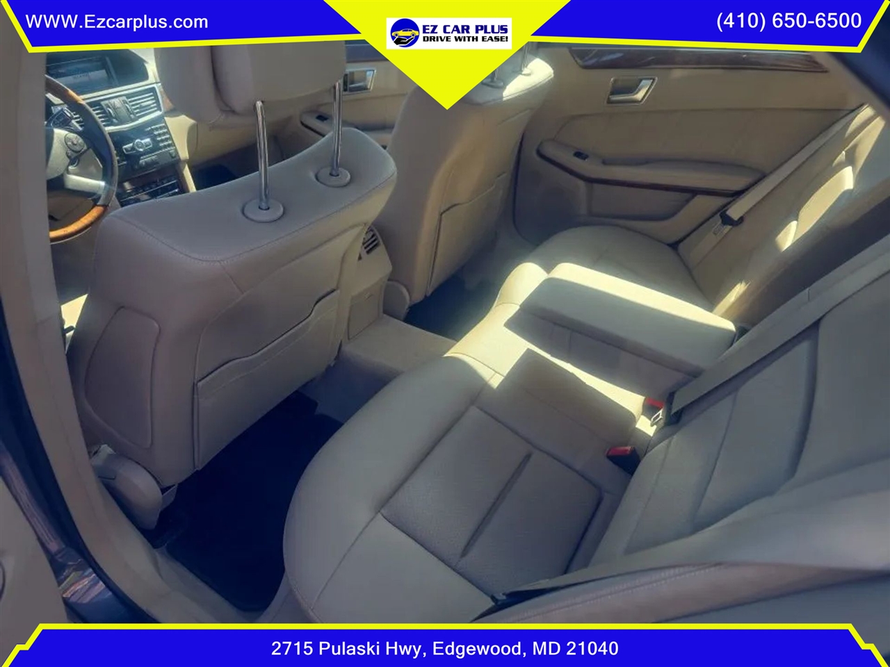 Mercedes-Benz E-Class 4dr Sdn E 350 Sport 4MATIC *Ltd Avail* 2013