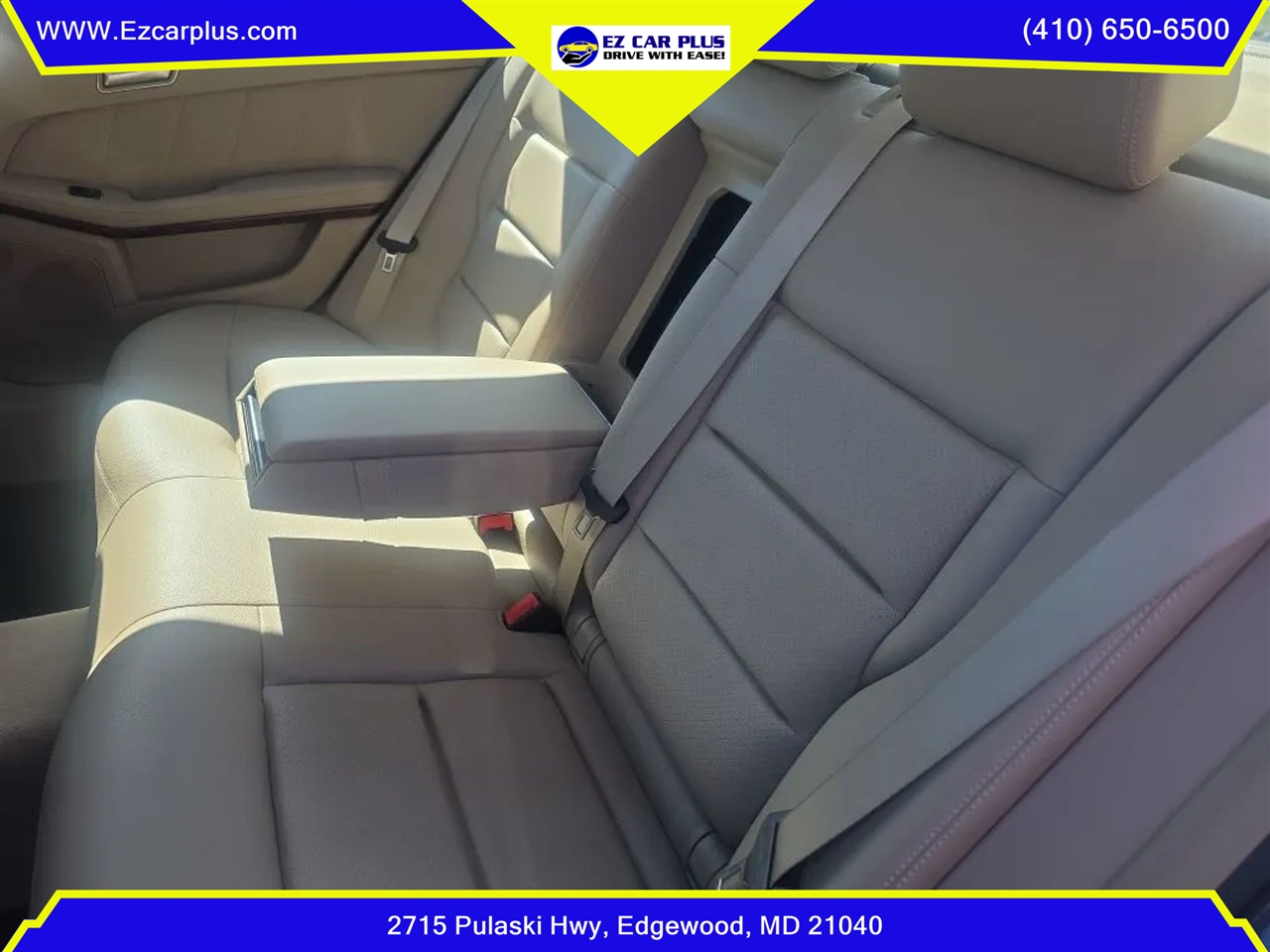 Mercedes-Benz E-Class 4dr Sdn E 350 Sport 4MATIC *Ltd Avail* 2013