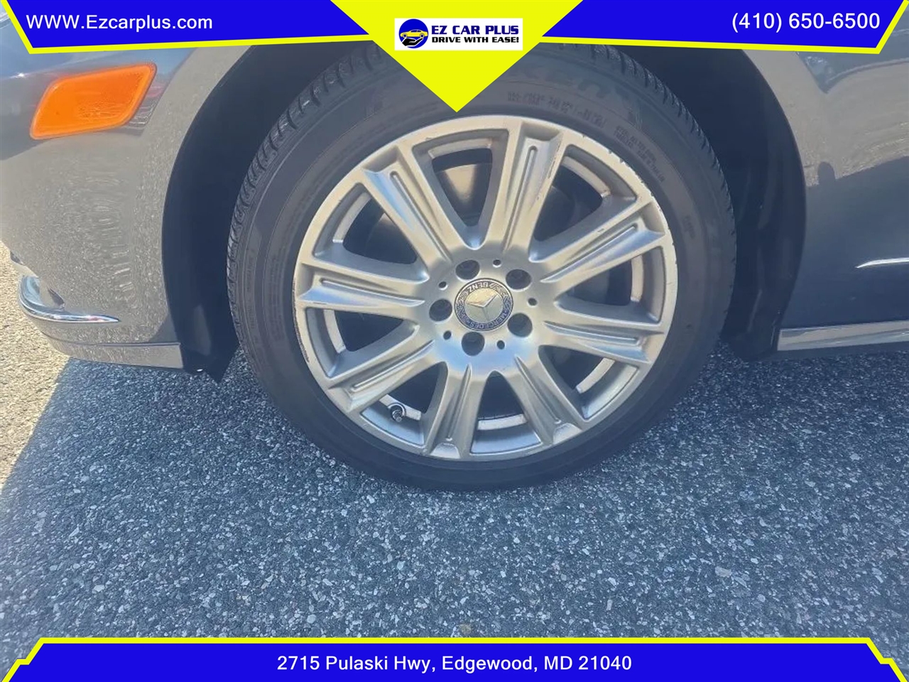 Mercedes-Benz E-Class 4dr Sdn E 350 Sport 4MATIC *Ltd Avail* 2013