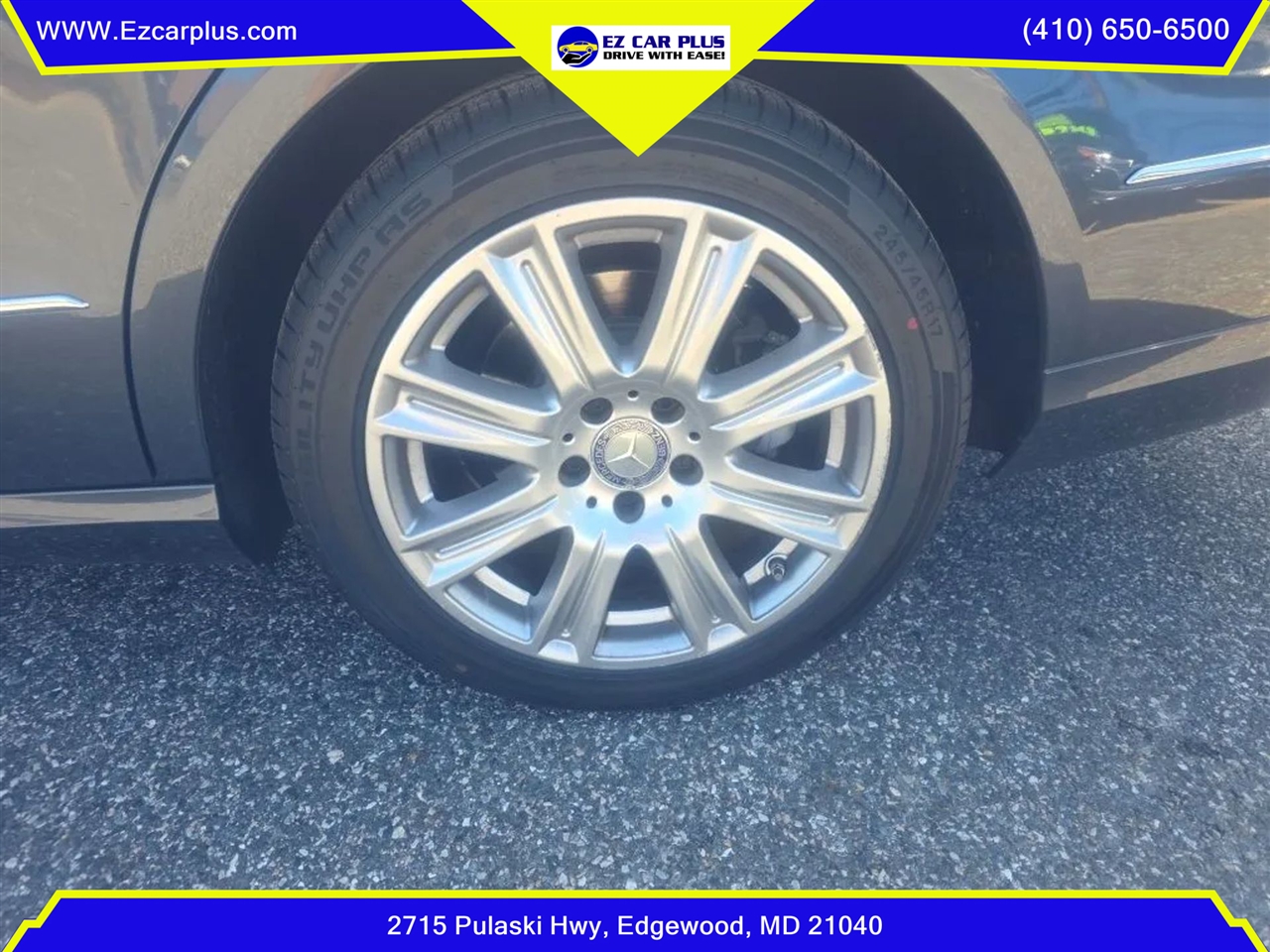 Mercedes-Benz E-Class 4dr Sdn E 350 Sport 4MATIC *Ltd Avail* 2013