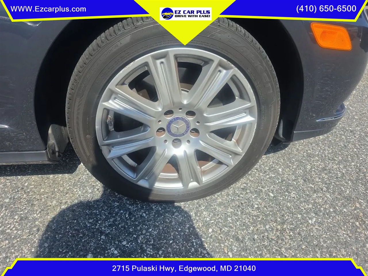 Mercedes-Benz E-Class 4dr Sdn E 350 Sport 4MATIC *Ltd Avail* 2013