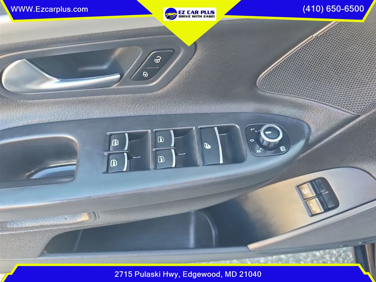 Volkswagen Eos 2dr Conv Komfort SULEV 2013