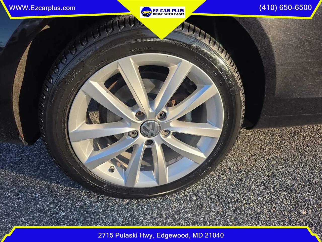 Volkswagen Eos 2dr Conv Komfort SULEV 2013