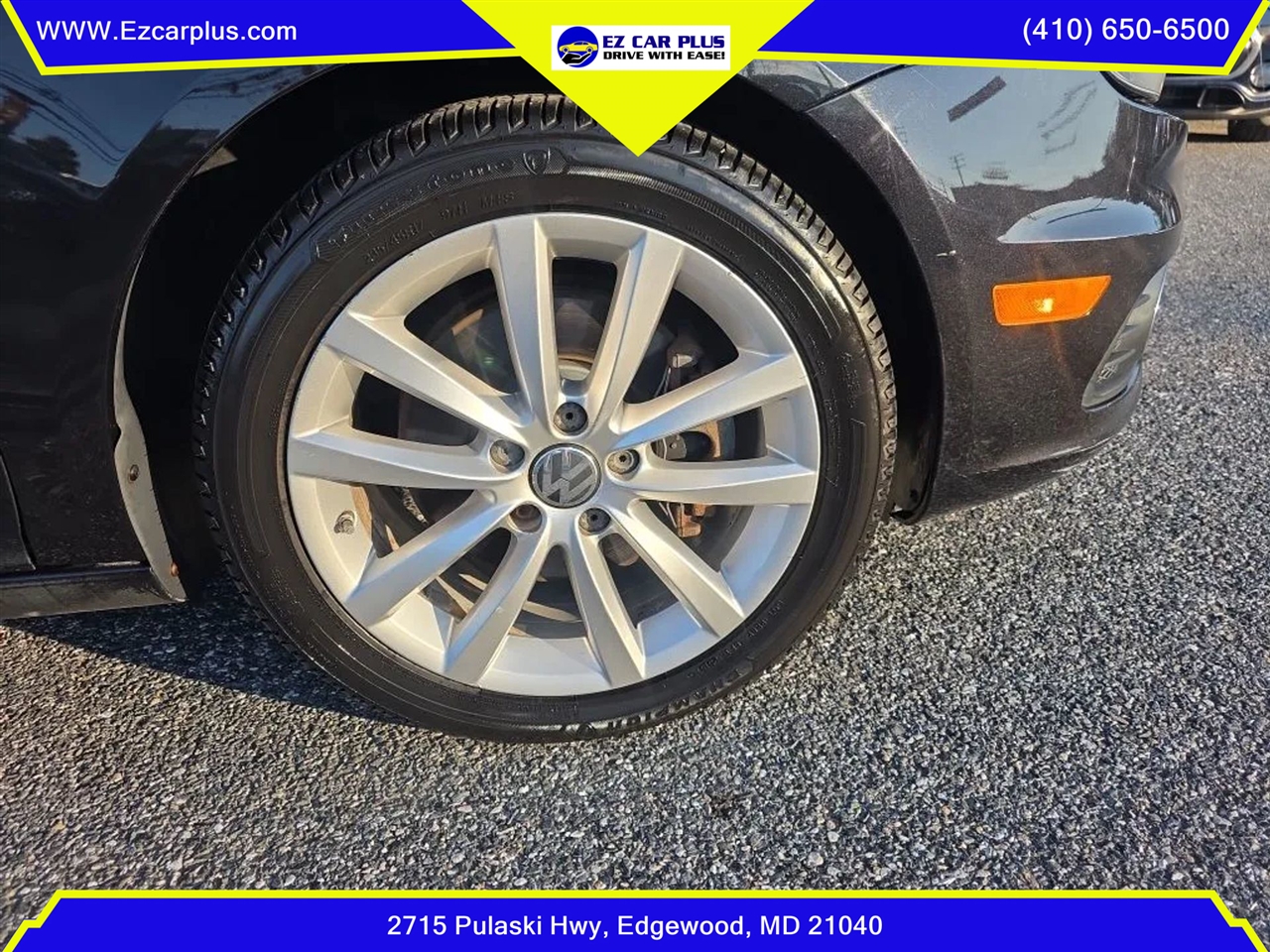 Volkswagen Eos 2dr Conv Komfort SULEV 2013