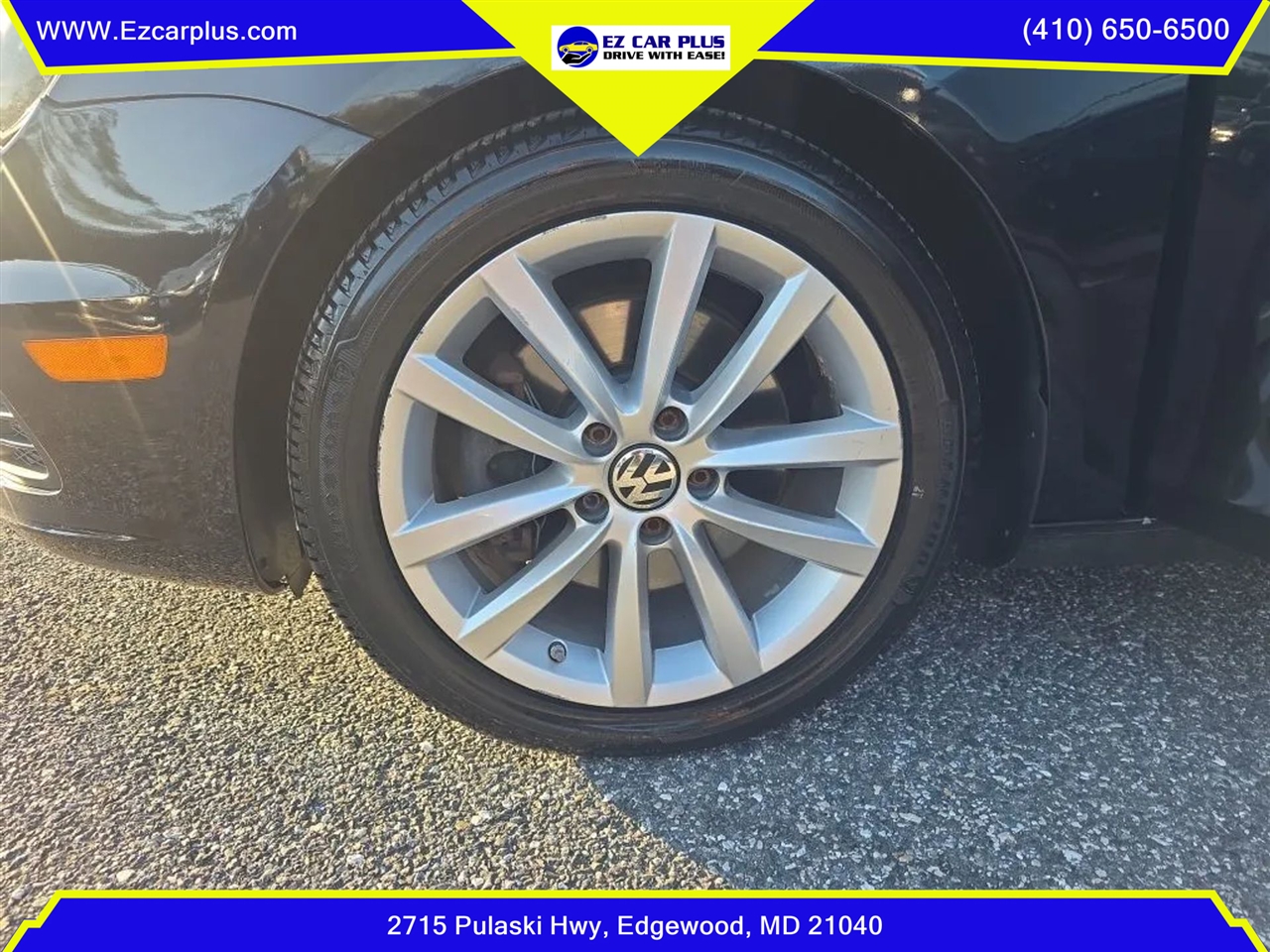 Volkswagen Eos 2dr Conv Komfort SULEV 2013