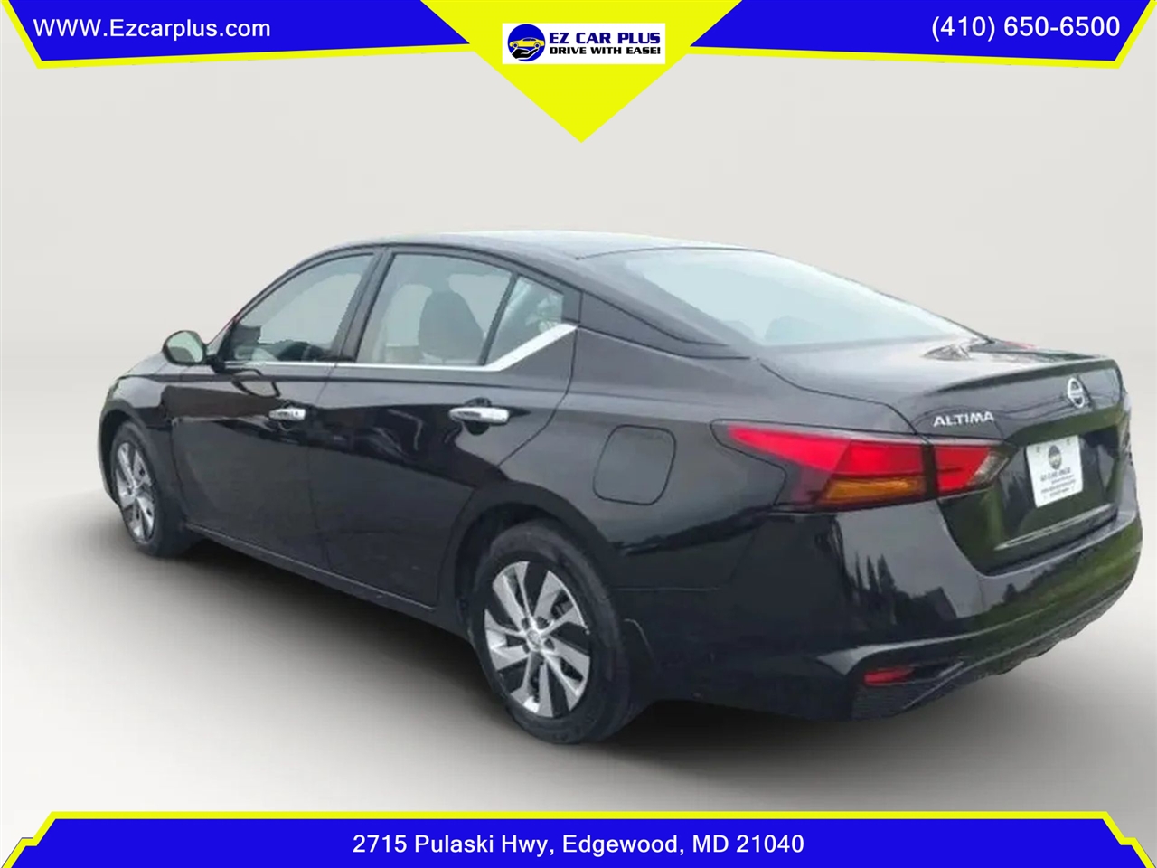 Nissan Altima 2.5 S Sedan 2021