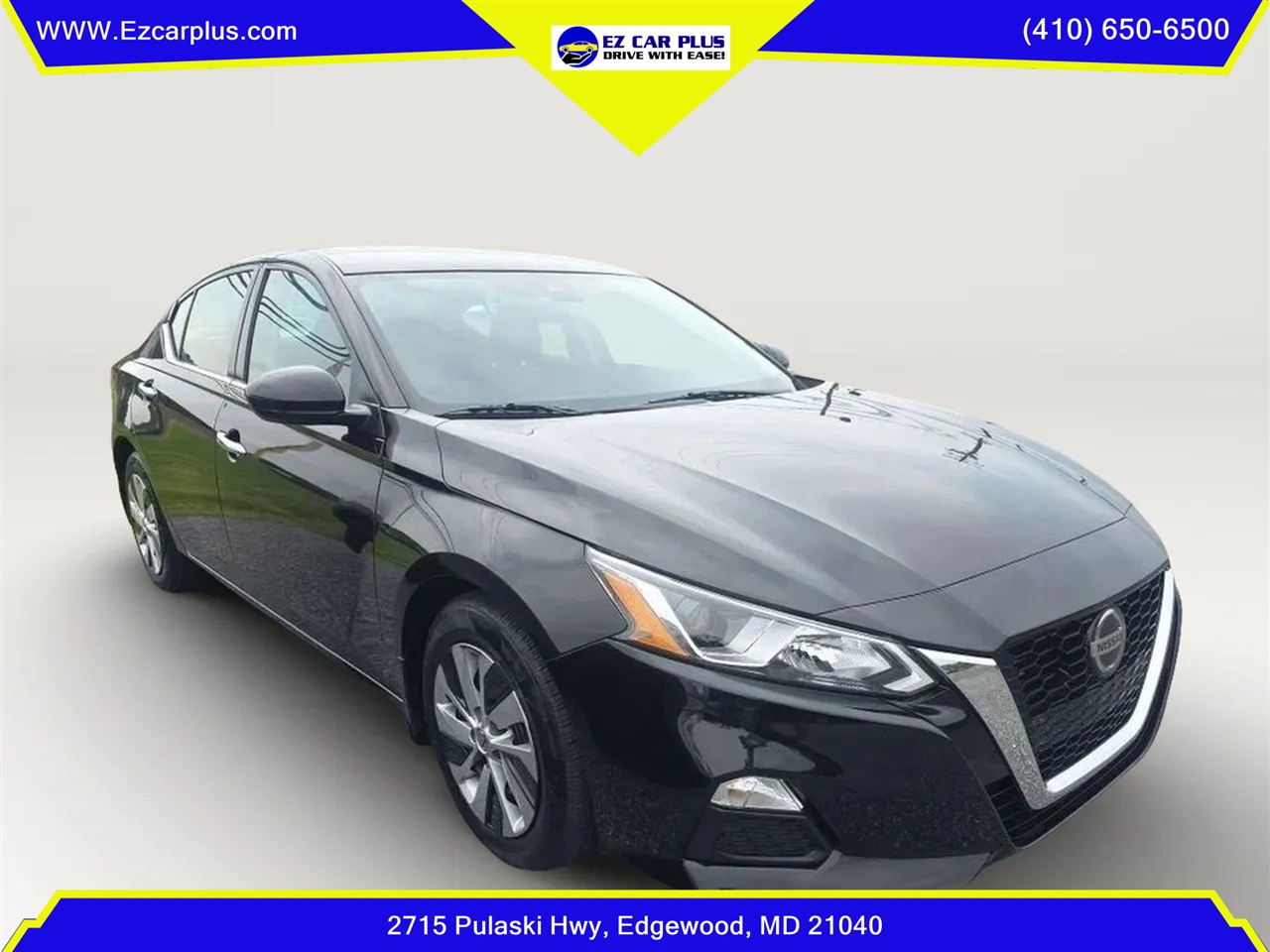 Nissan Altima 2.5 S Sedan 2021