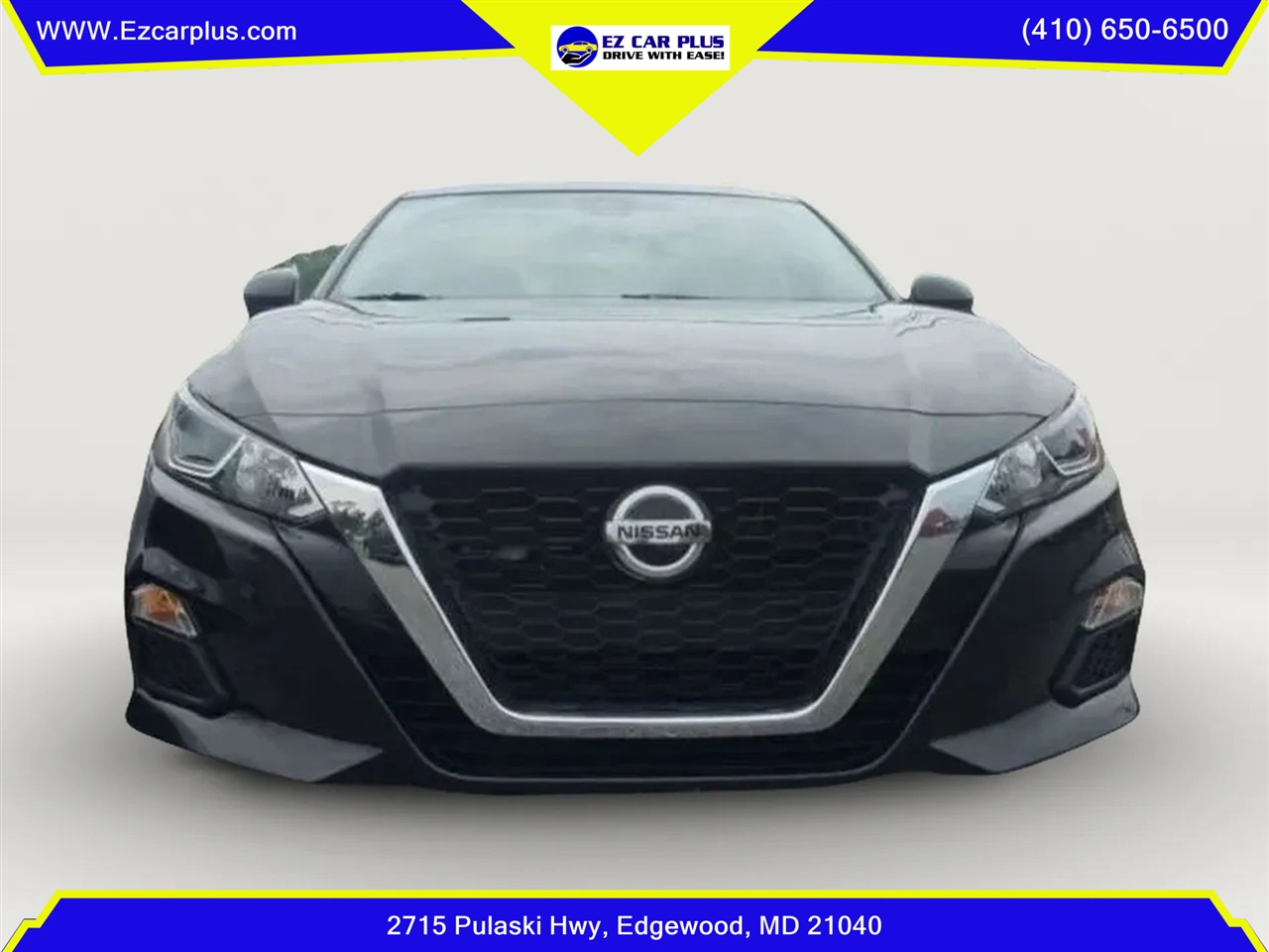 Nissan Altima 2.5 S Sedan 2021