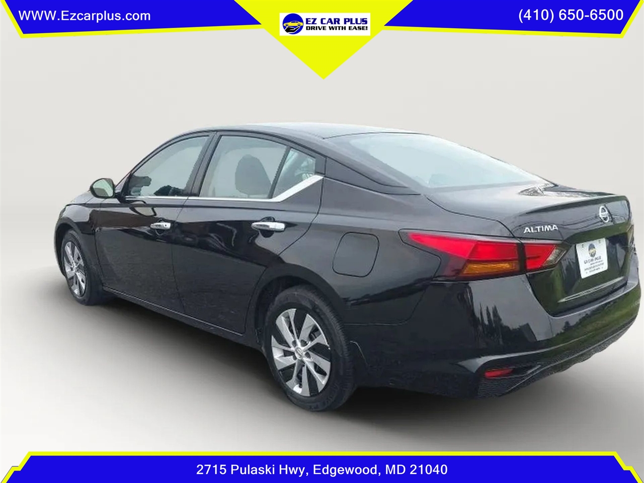 Nissan Altima 2.5 S Sedan 2021