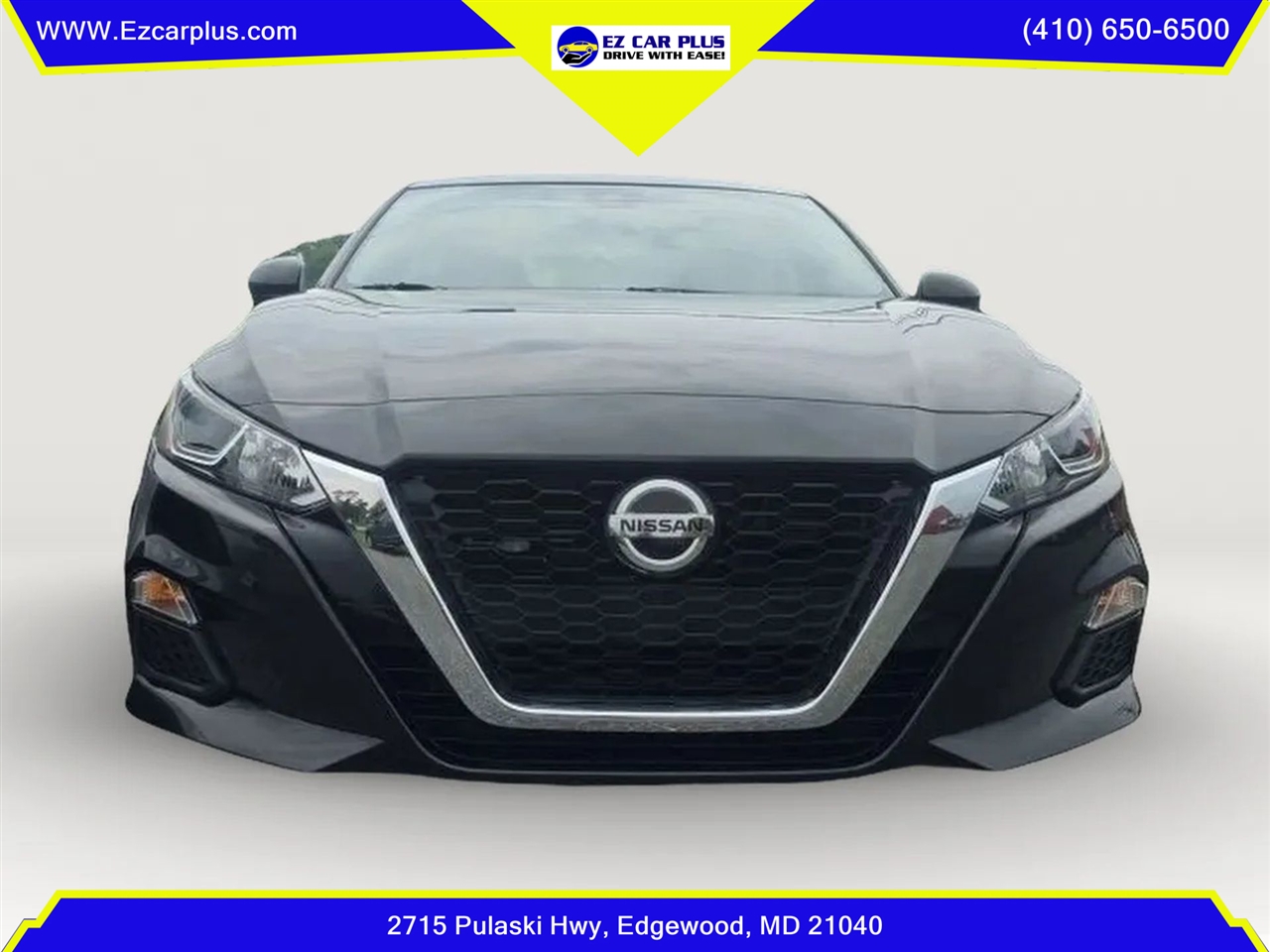 Nissan Altima 2.5 S Sedan 2021