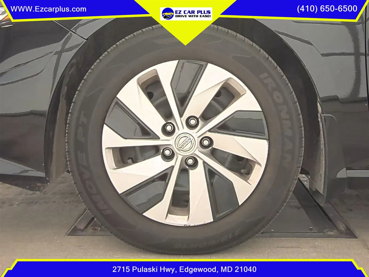 Nissan Altima 2.5 S Sedan 2021