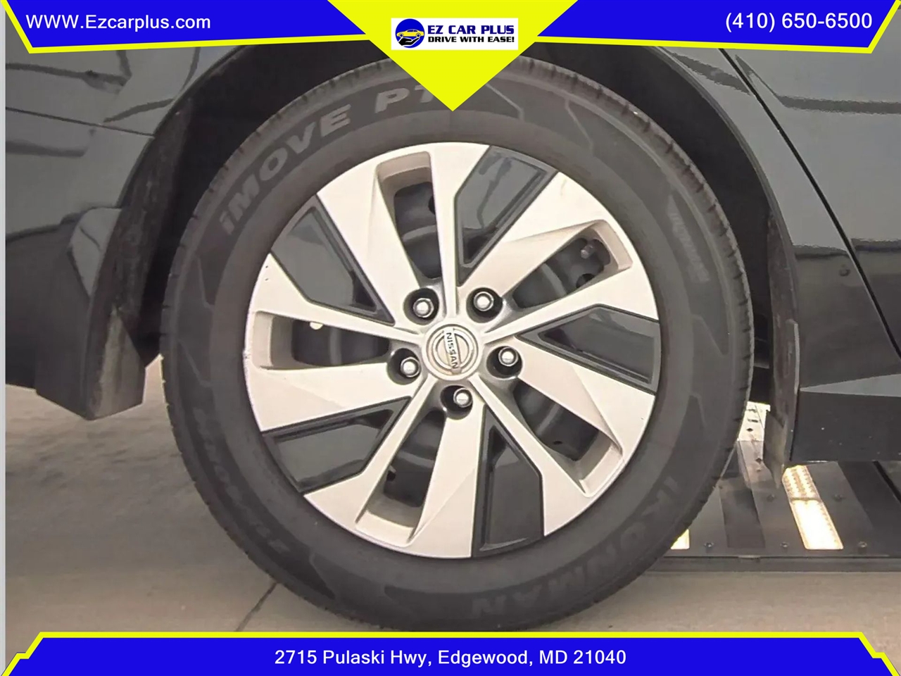 Nissan Altima 2.5 S Sedan 2021