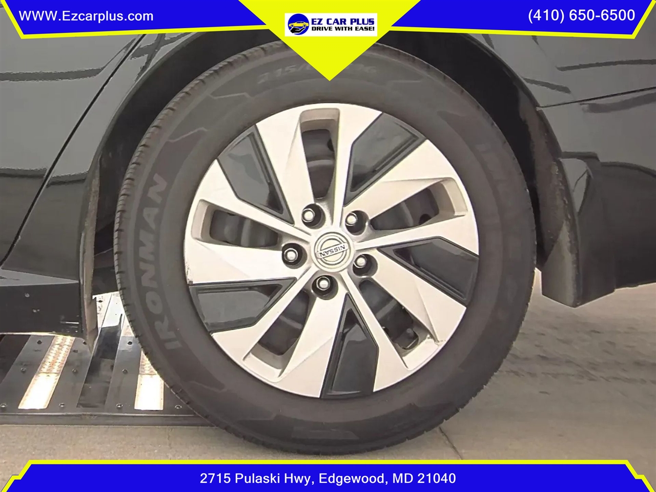 Nissan Altima 2.5 S Sedan 2021