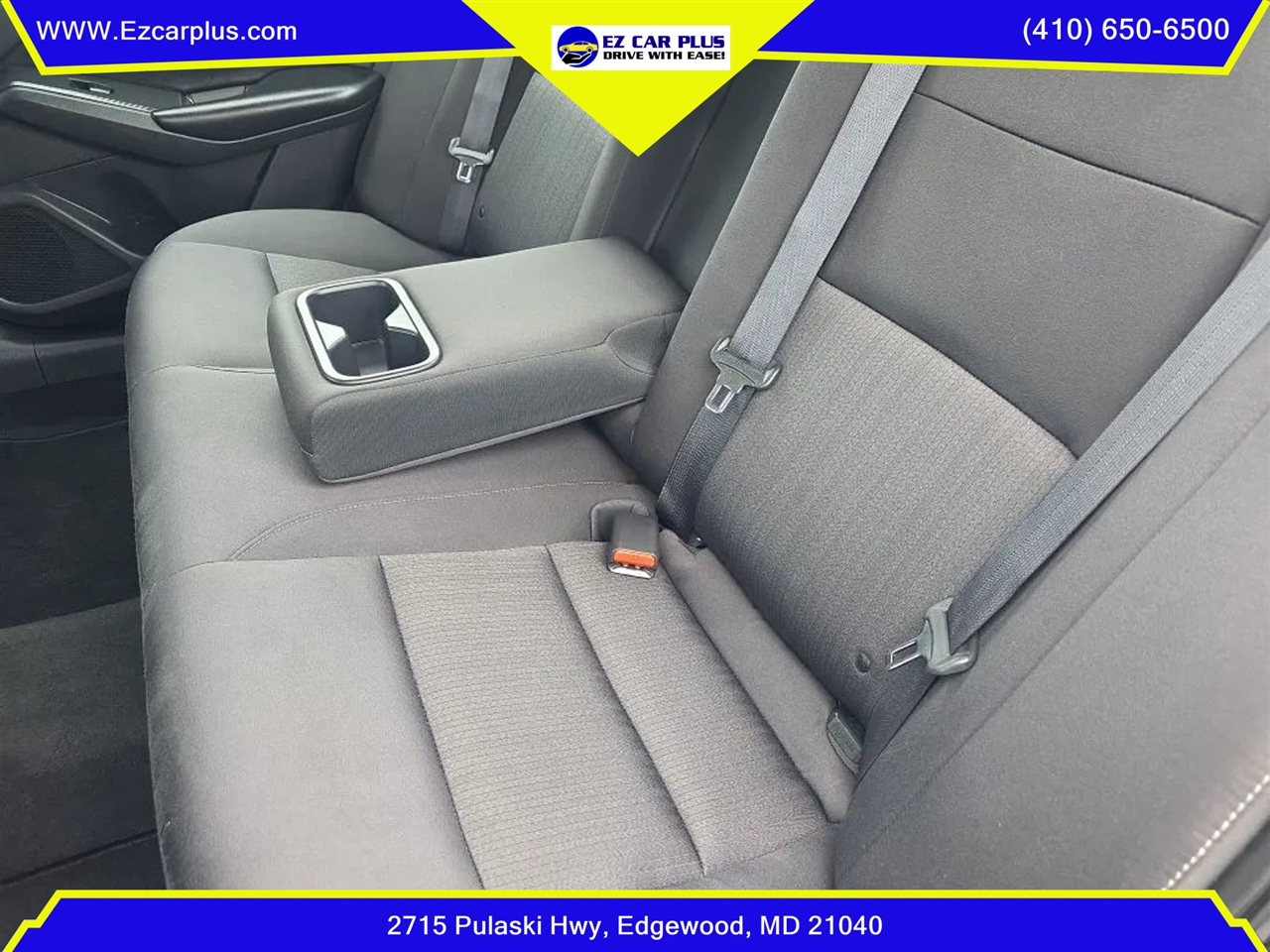 Nissan Altima 2.5 S Sedan 2021