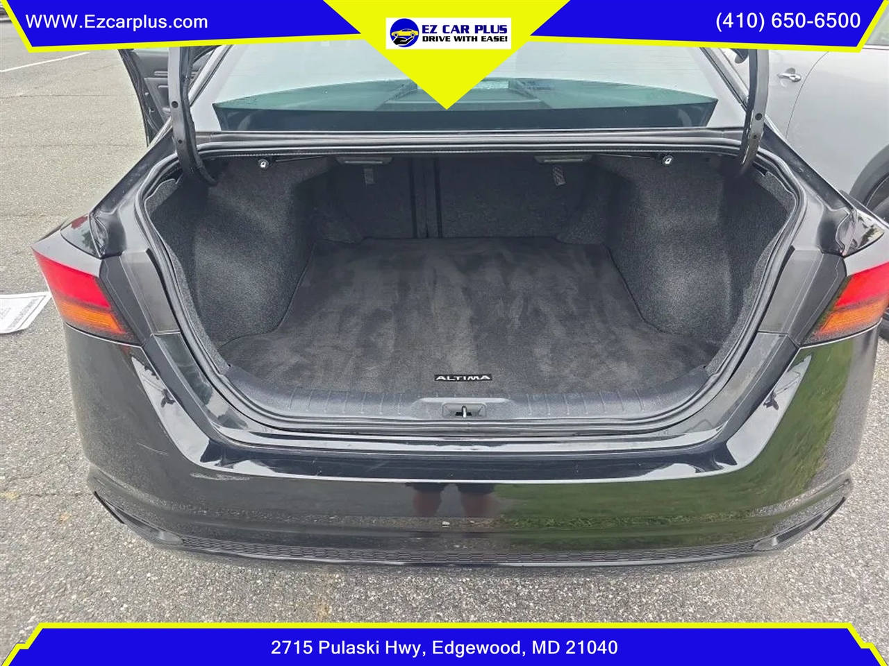 Nissan Altima 2.5 S Sedan 2021