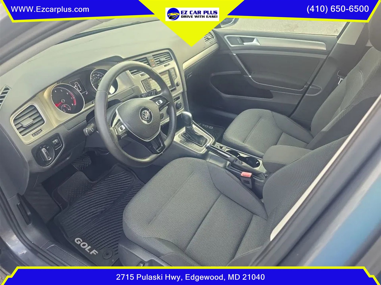 Volkswagen Golf 4dr HB Auto TSI S 2016