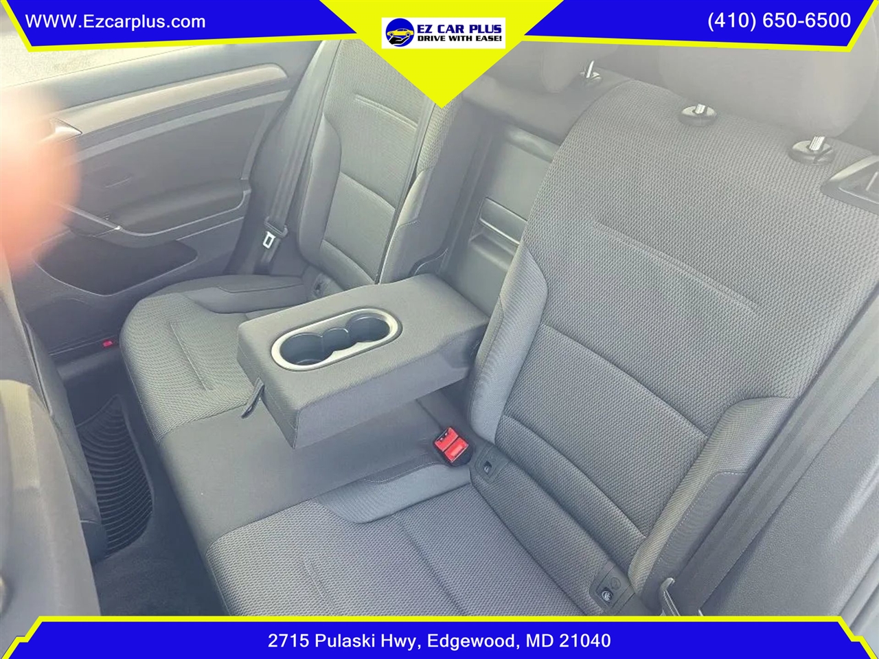 Volkswagen Golf 4dr HB Auto TSI S 2016