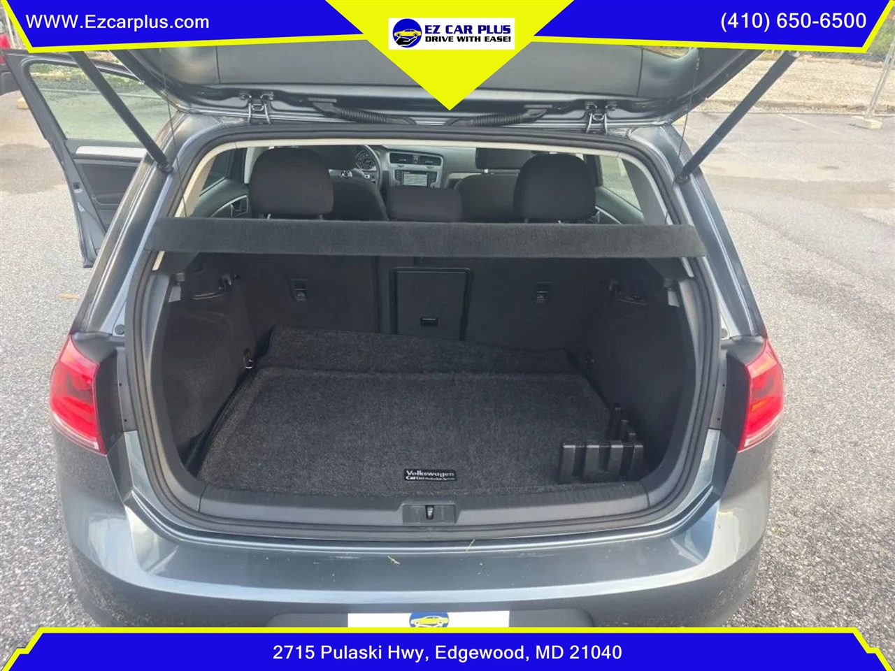 Volkswagen Golf 4dr HB Auto TSI S 2016