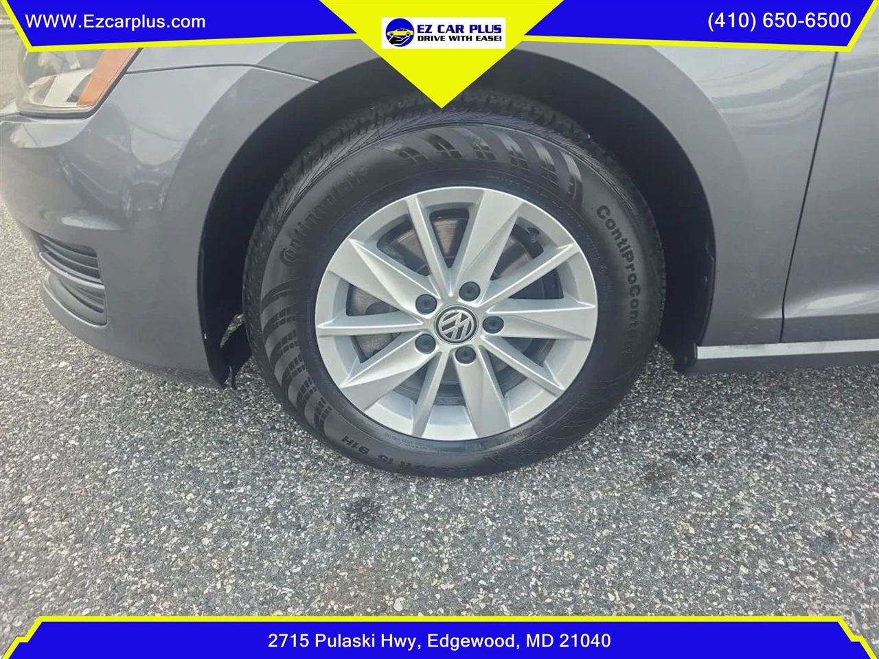 Volkswagen Golf 4dr HB Auto TSI S 2016