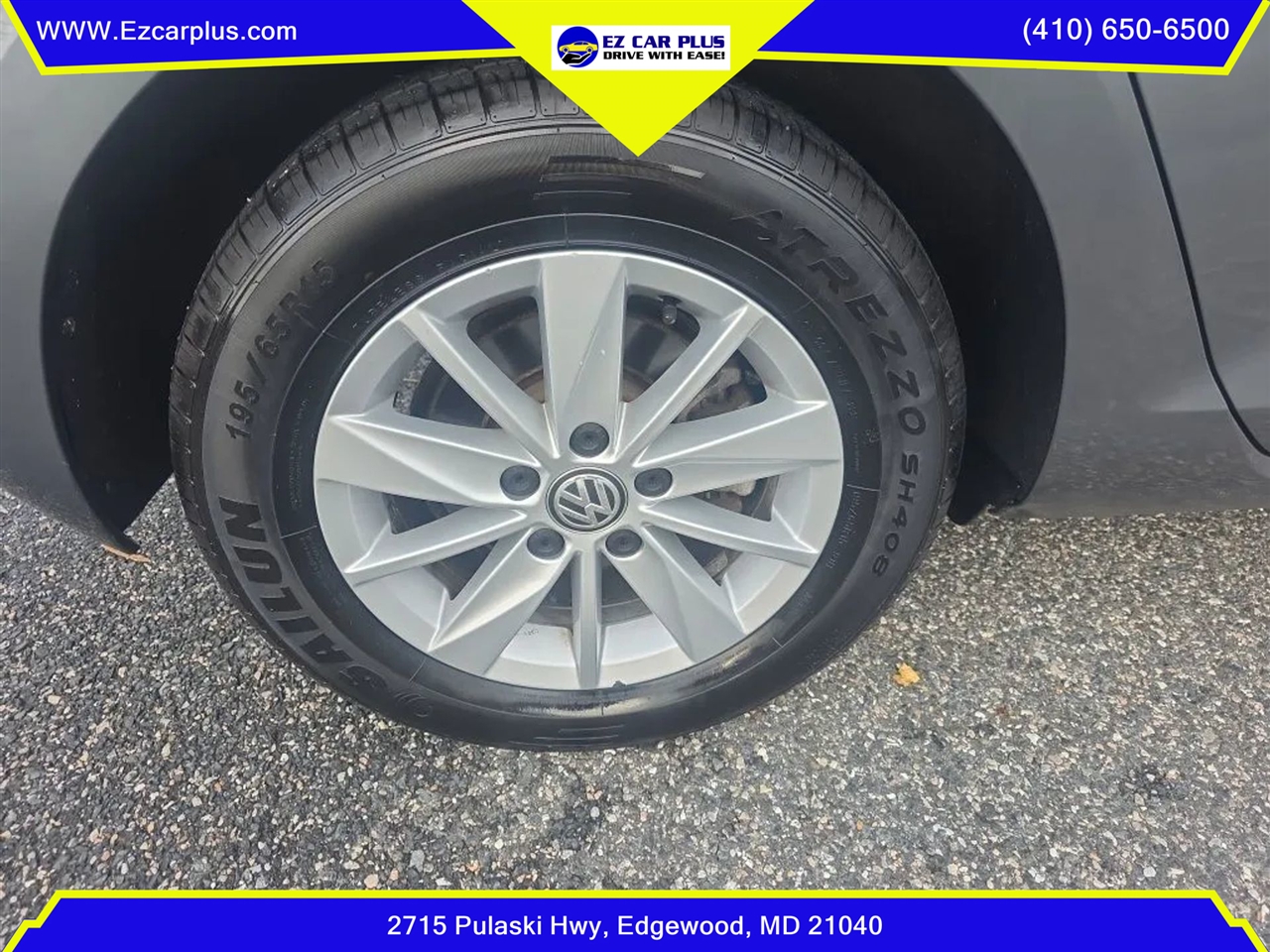 Volkswagen Golf 4dr HB Auto TSI S 2016