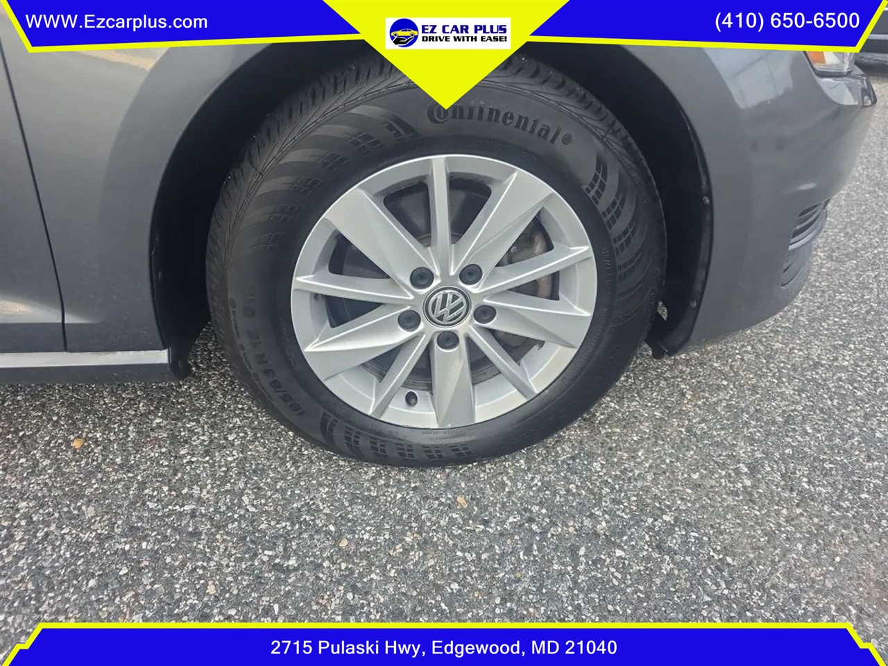 Volkswagen Golf 4dr HB Auto TSI S 2016