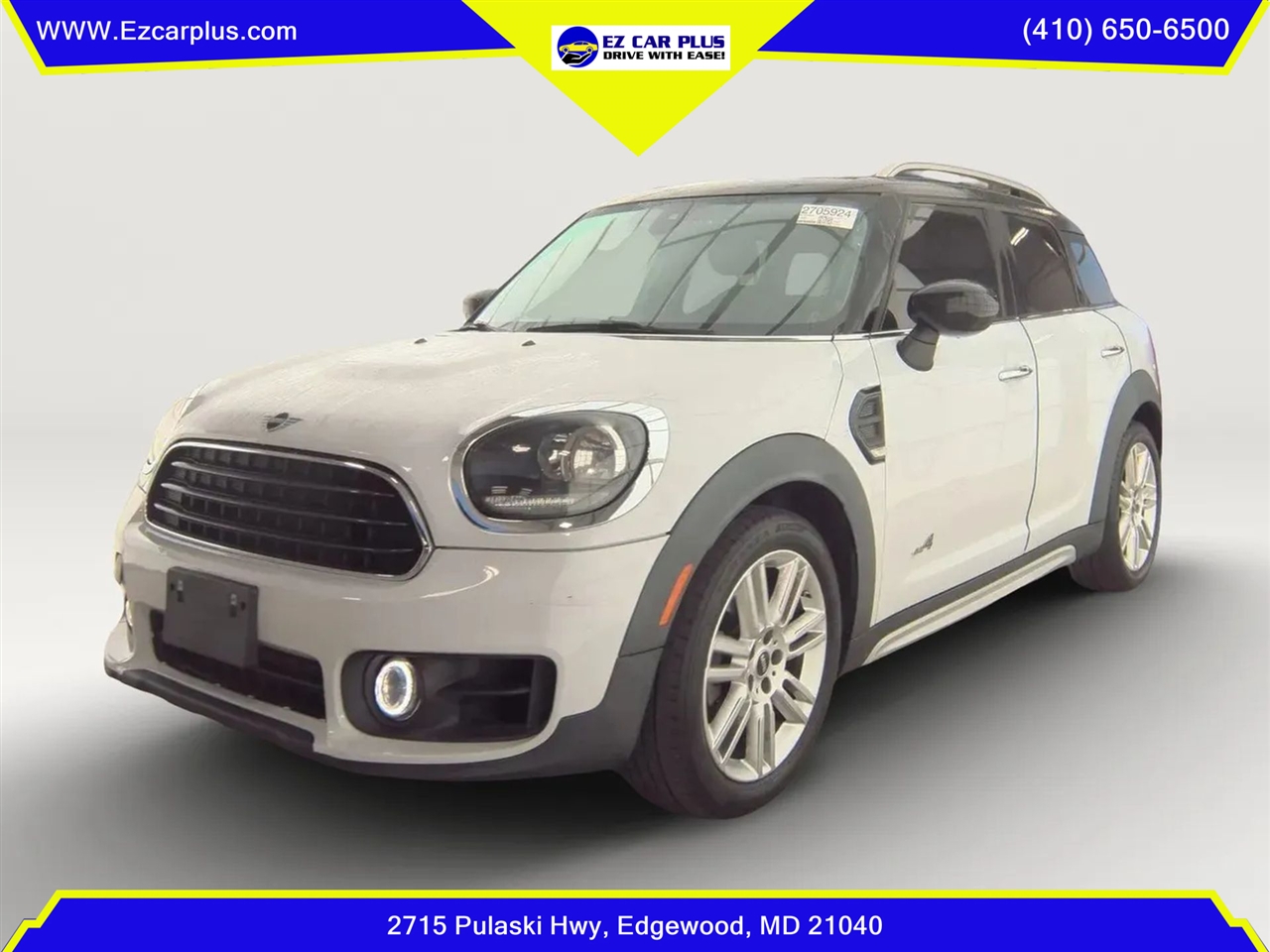 MINI Countryman Cooper ALL4 2020