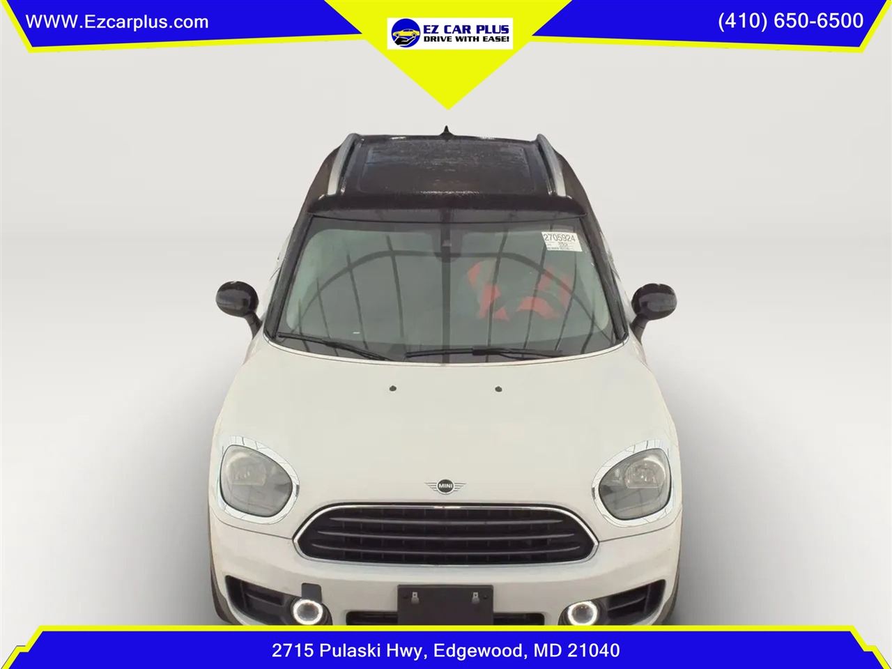 MINI Countryman Cooper ALL4 2020