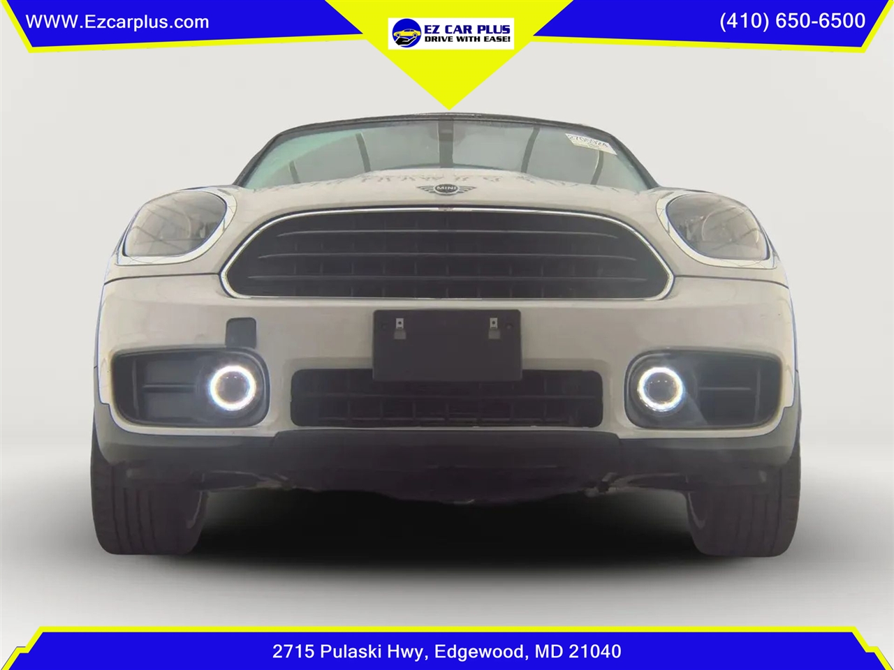 MINI Countryman Cooper ALL4 2020