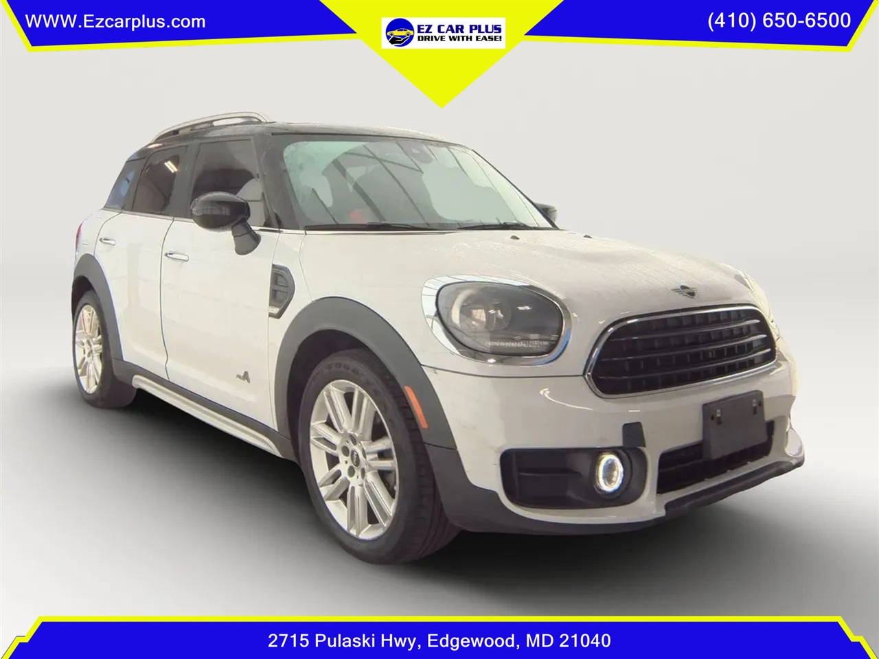 MINI Countryman Cooper ALL4 2020