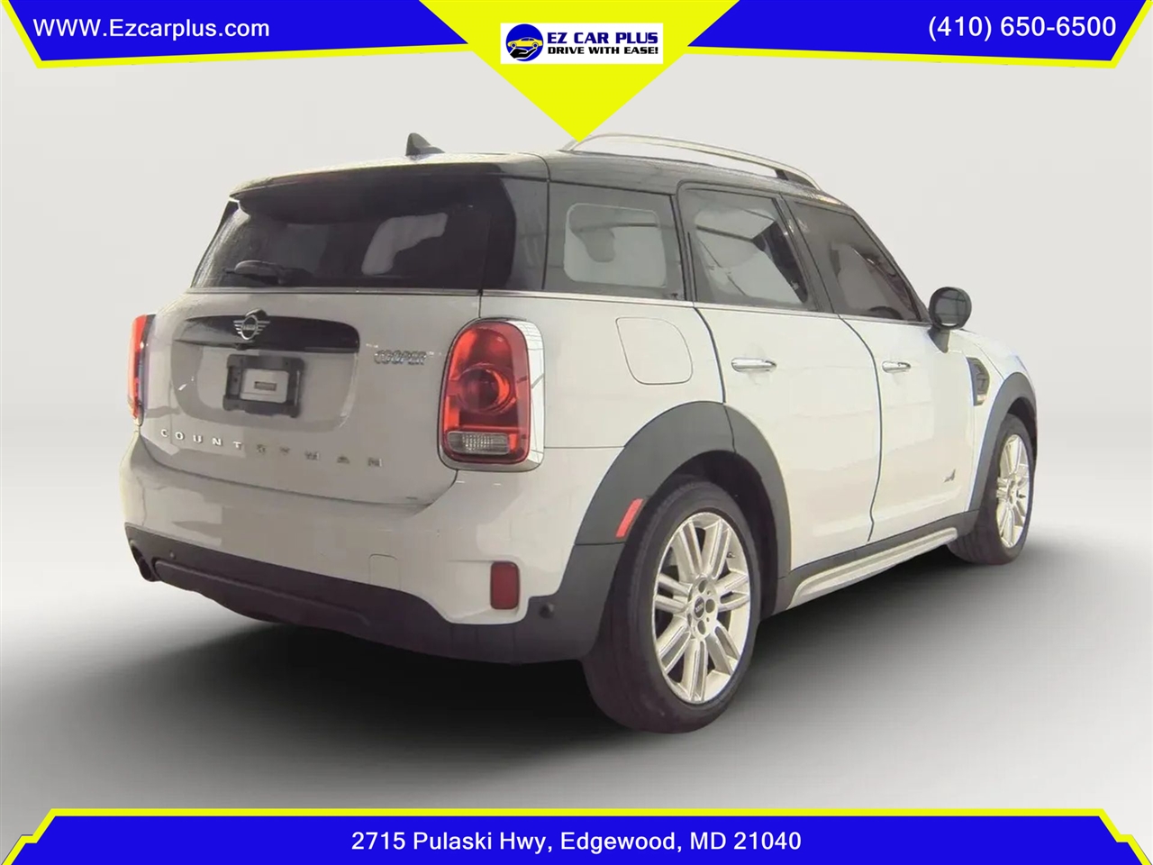 MINI Countryman Cooper ALL4 2020