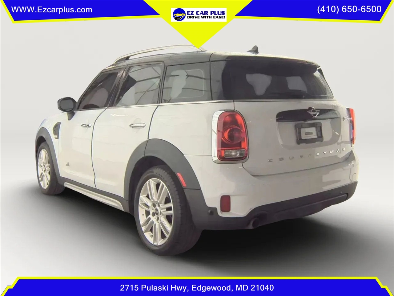 MINI Countryman Cooper ALL4 2020