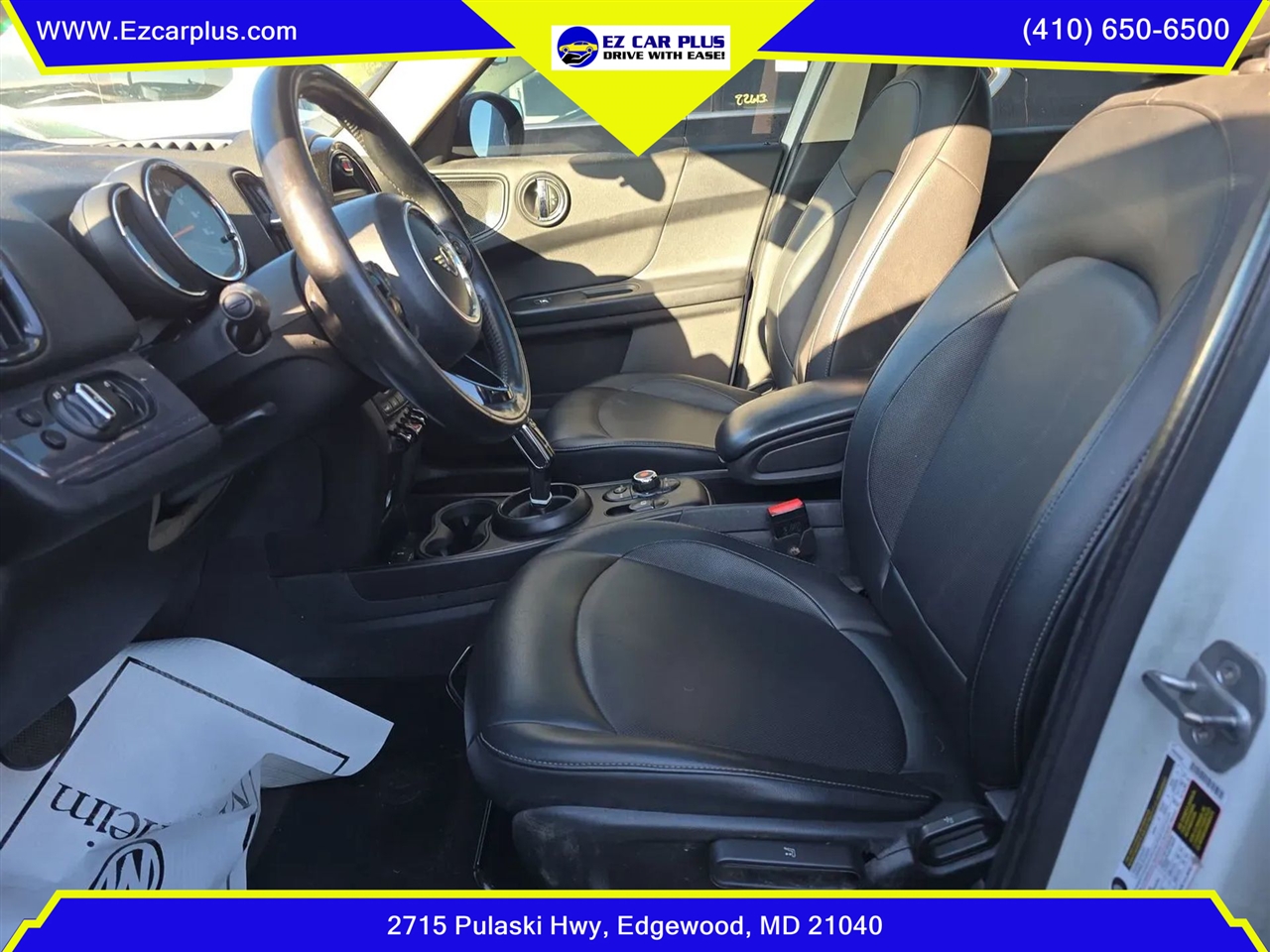 MINI Countryman Cooper ALL4 2020