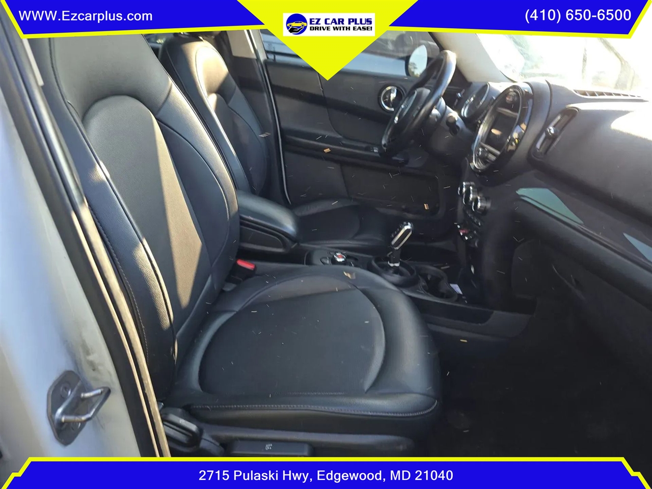 MINI Countryman Cooper ALL4 2020
