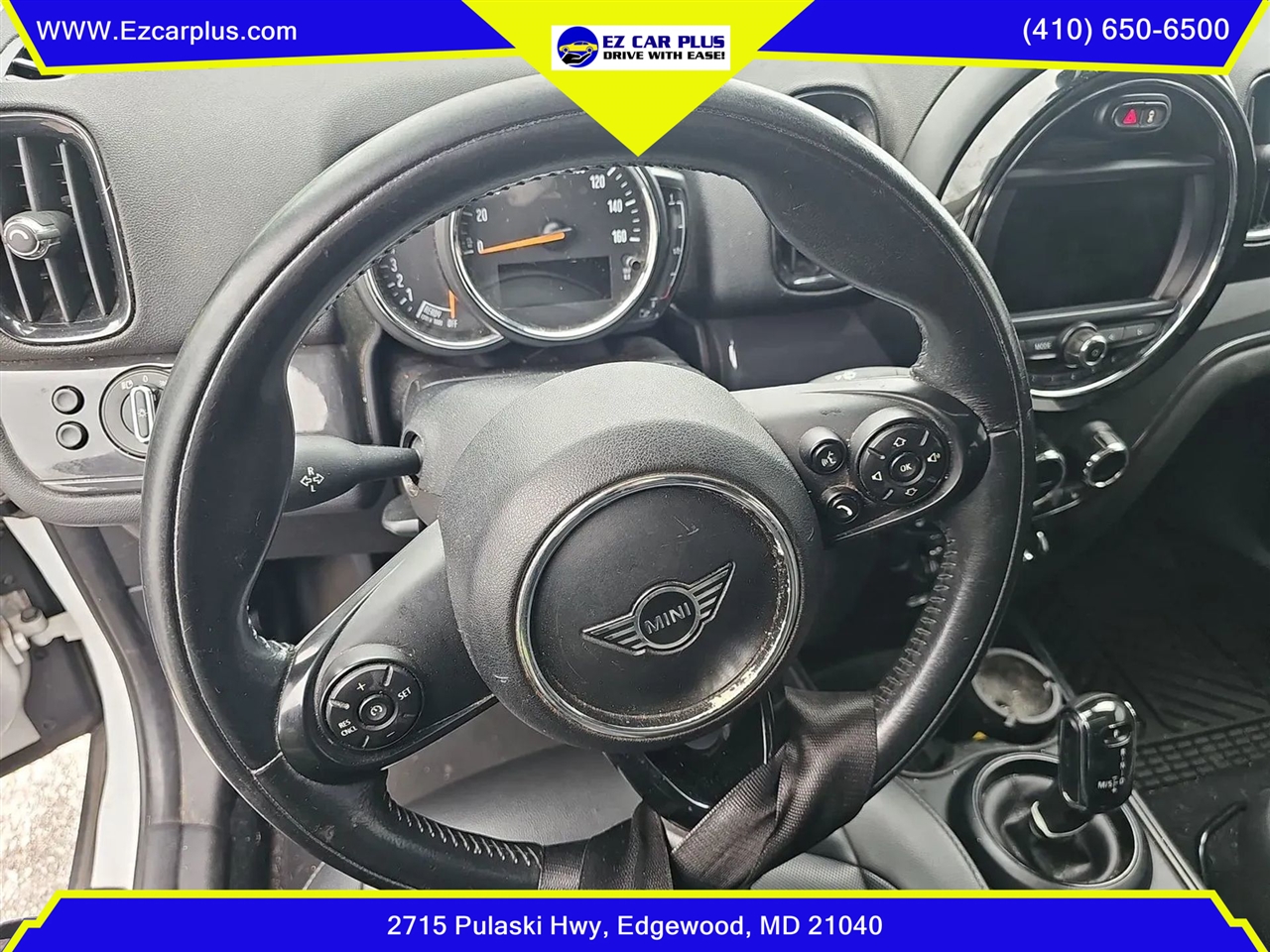 MINI Countryman Cooper ALL4 2020