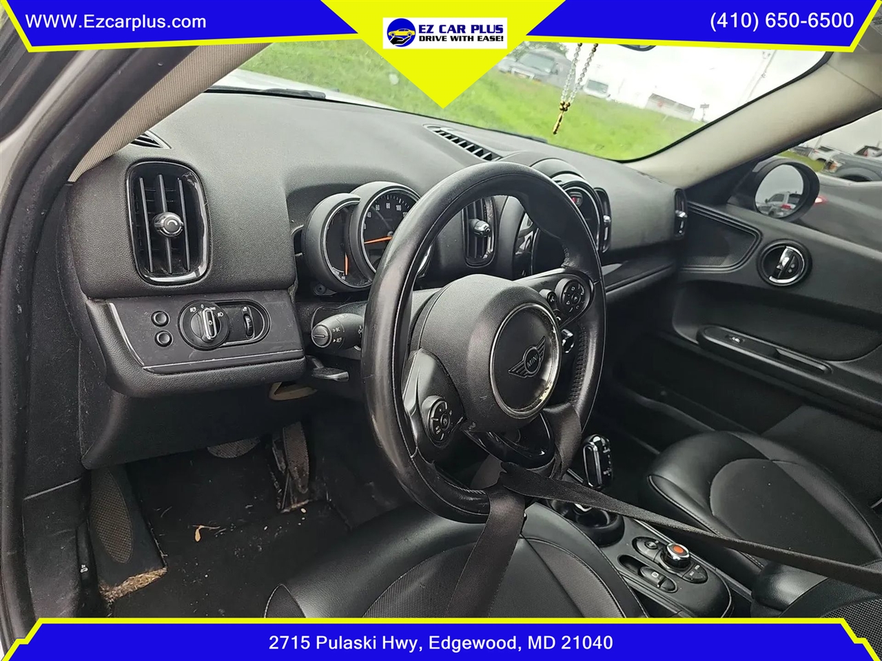 MINI Countryman Cooper ALL4 2020