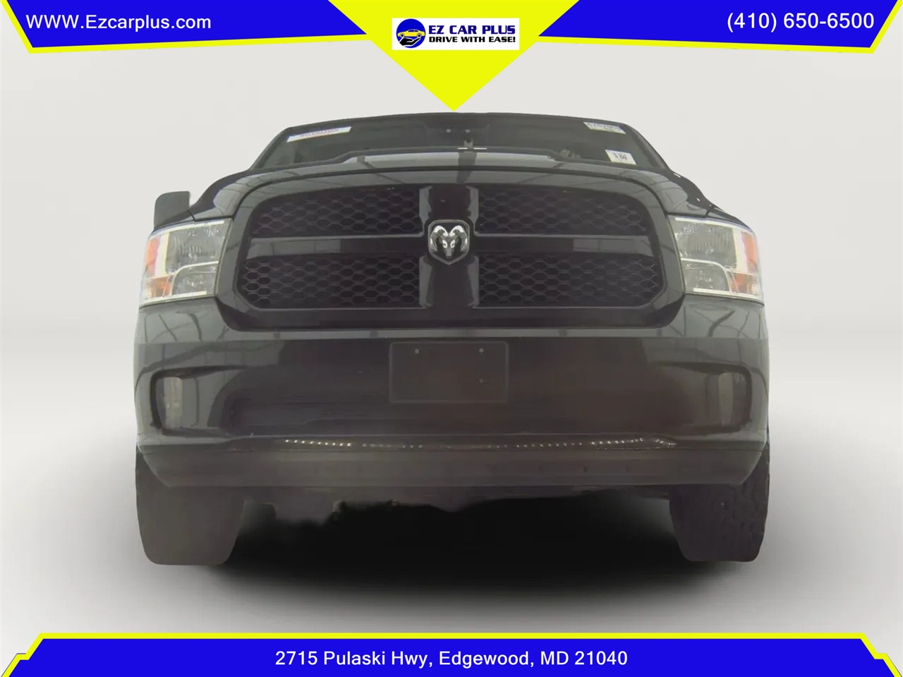 RAM 1500 Express 4x4 Crew Cab 5'7" Box 2017