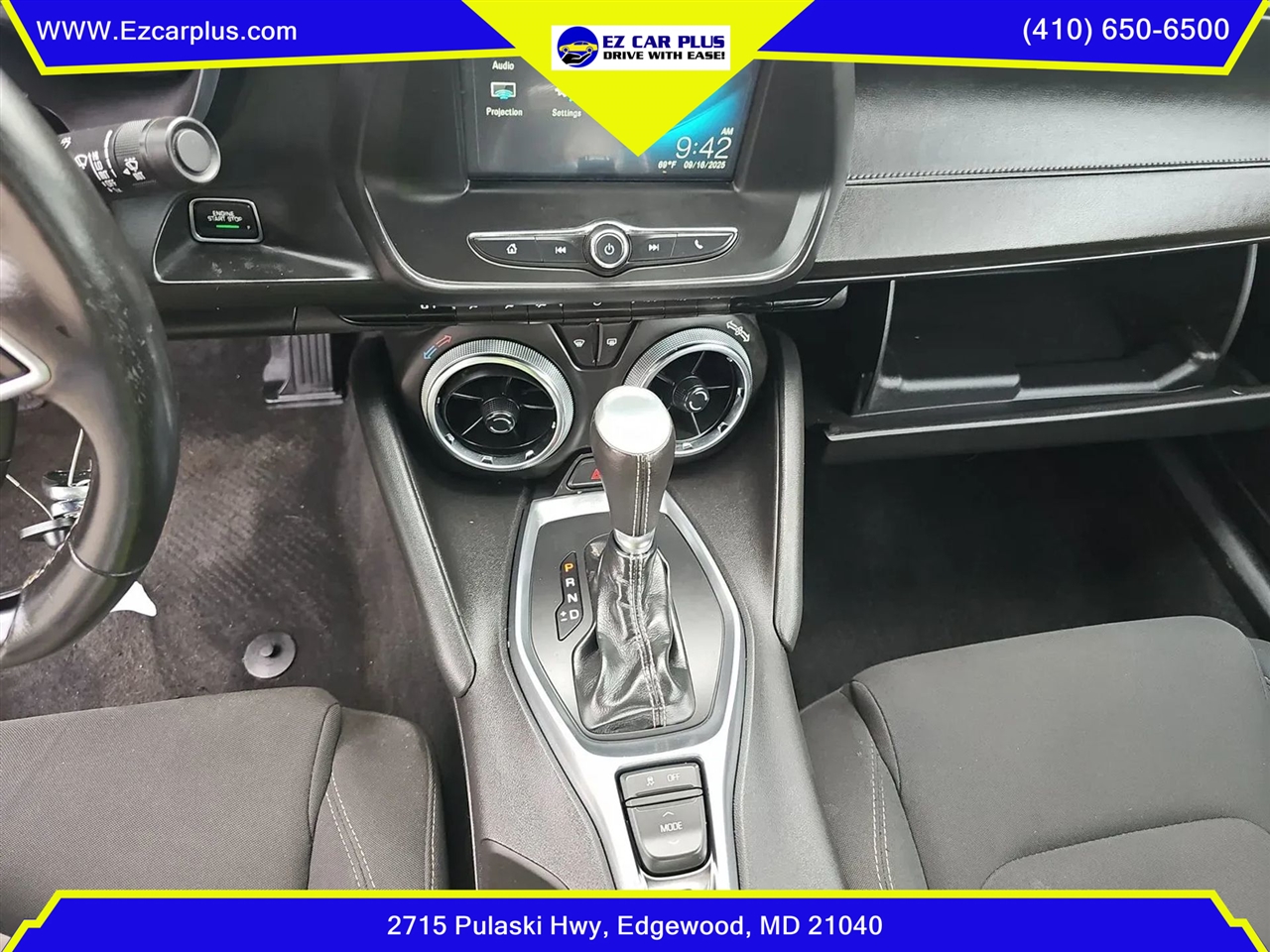 Chevrolet Camaro 2dr Cpe 1LT 2018