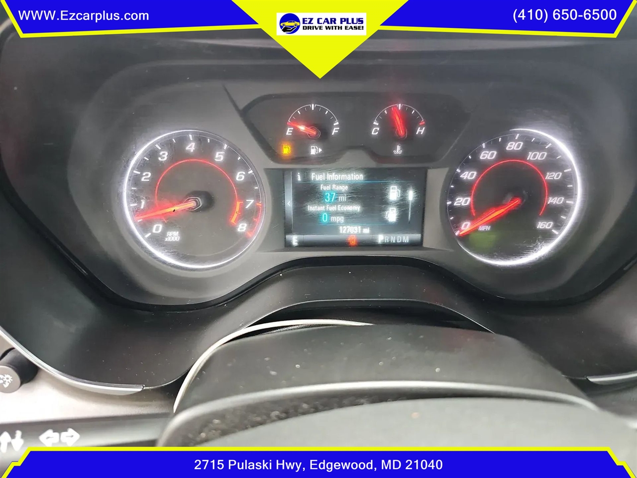 Chevrolet Camaro 2dr Cpe 1LT 2018